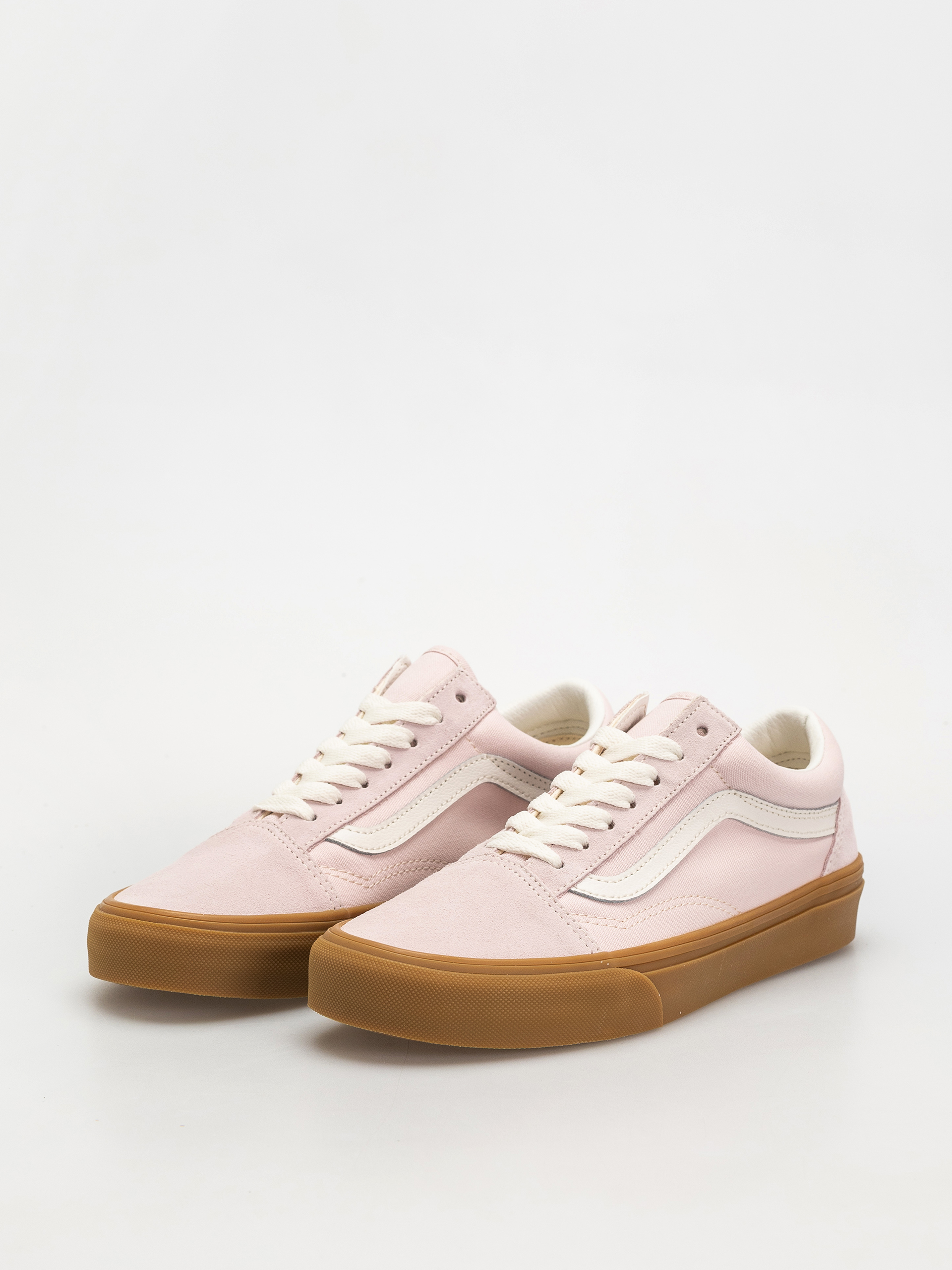 Vans Old Skool Cipők (pink/gum)