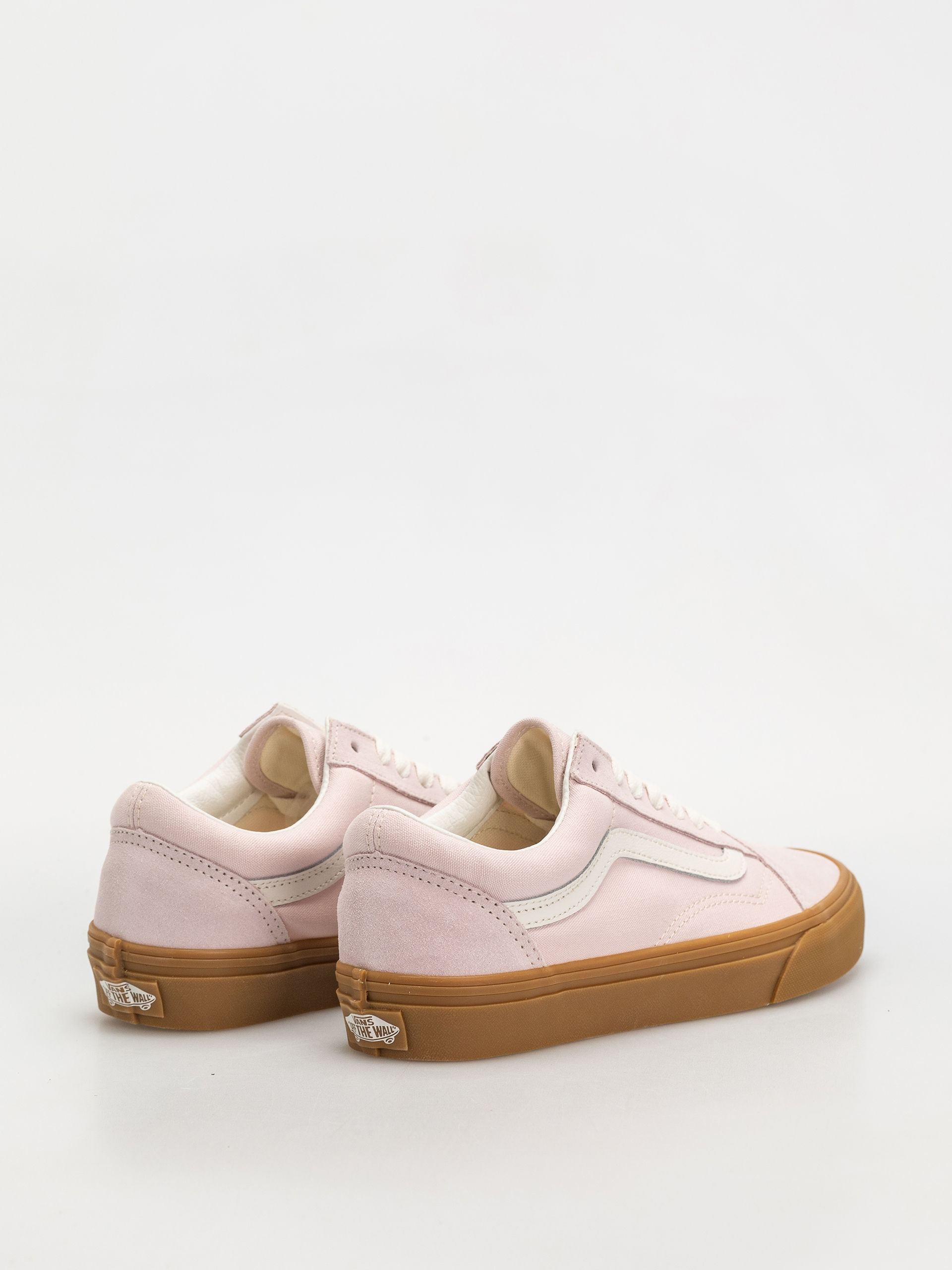 Vans Old Skool Cipők (pink/gum)