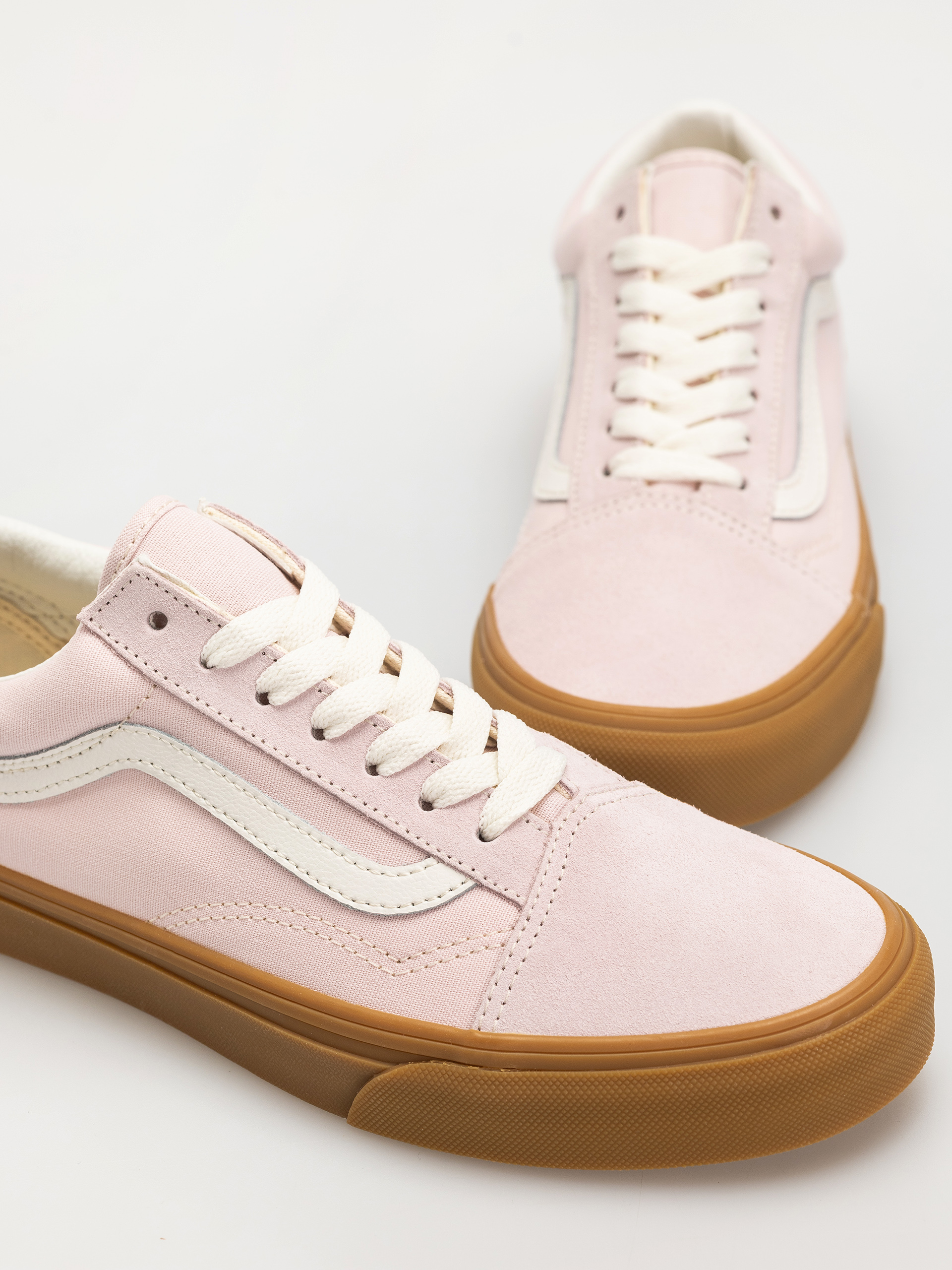 Vans Old Skool Cipők (pink/gum)