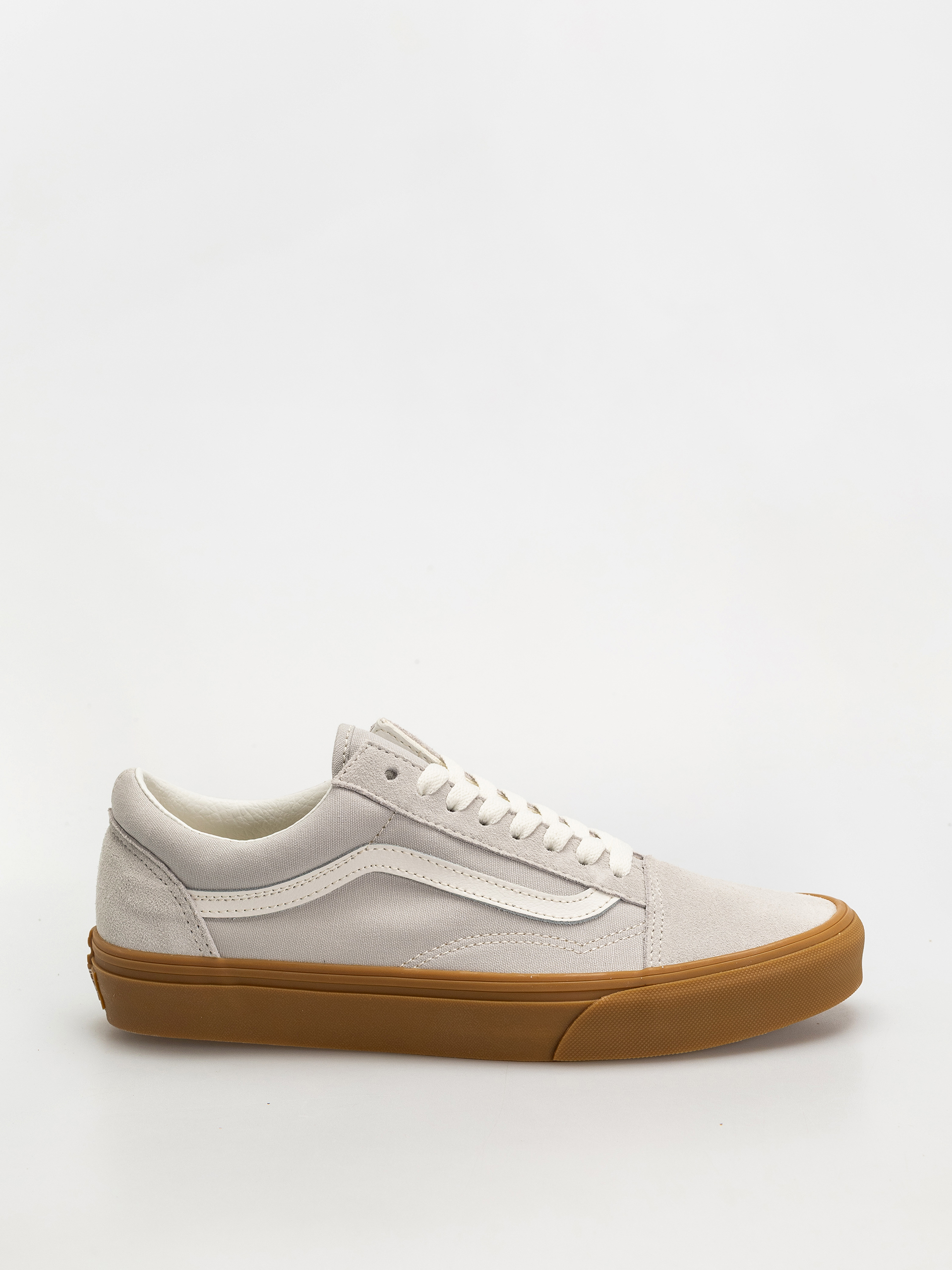 Vans Old Skool Cipők (gray/gum)