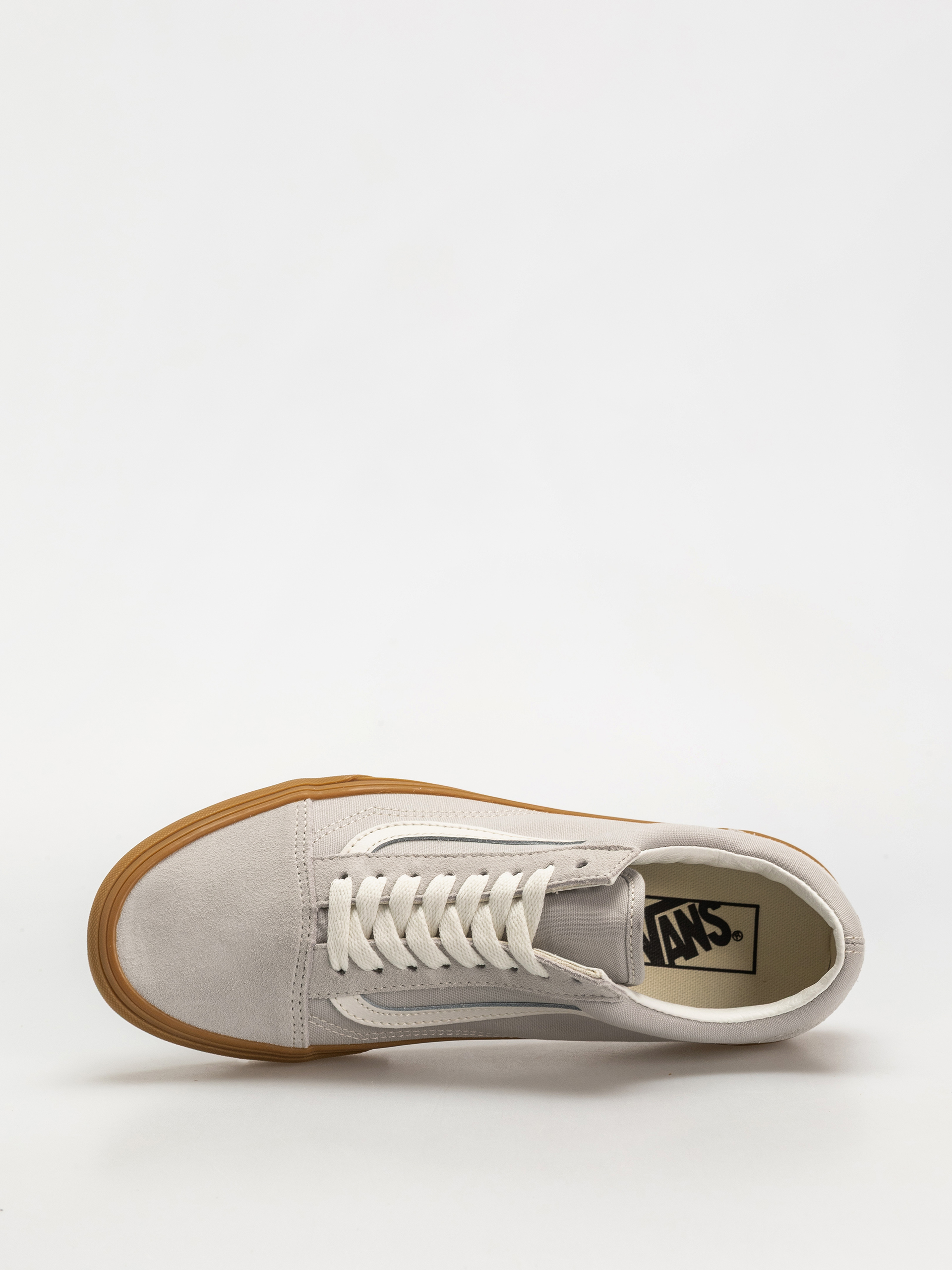 Vans Old Skool Cipők (gray/gum)
