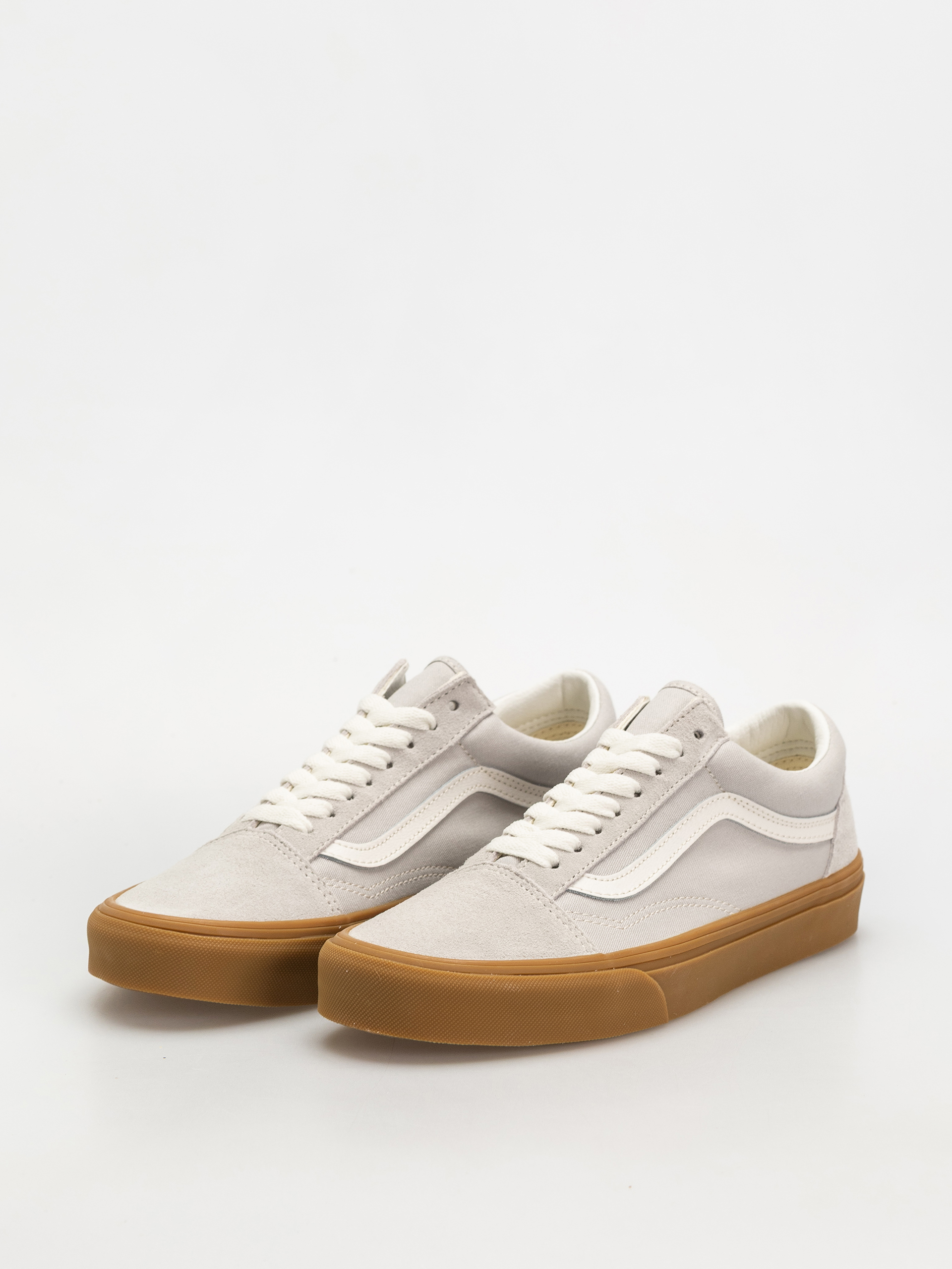 Vans Old Skool Cipők (gray/gum)