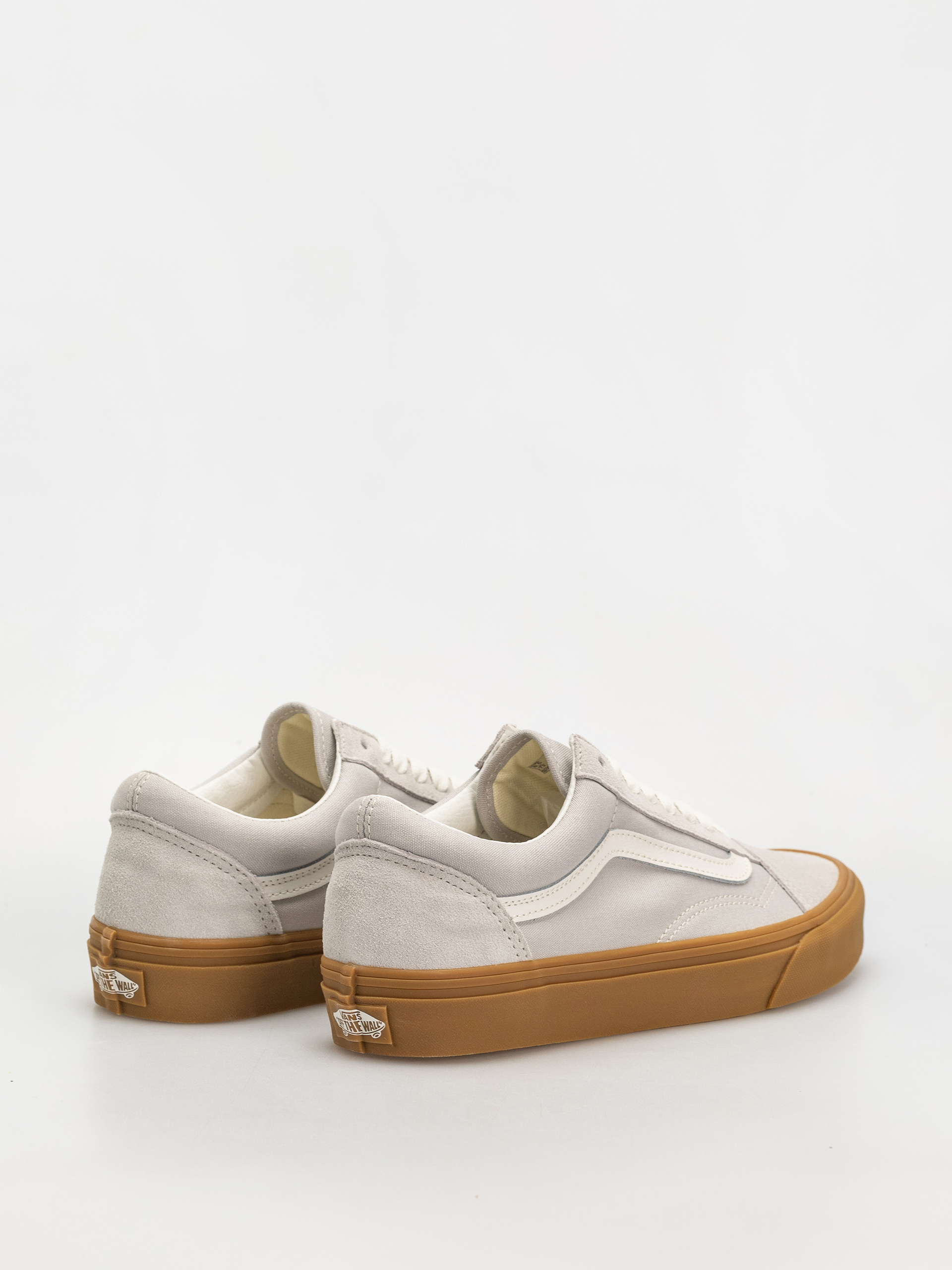 Vans Old Skool Cipők (gray/gum)