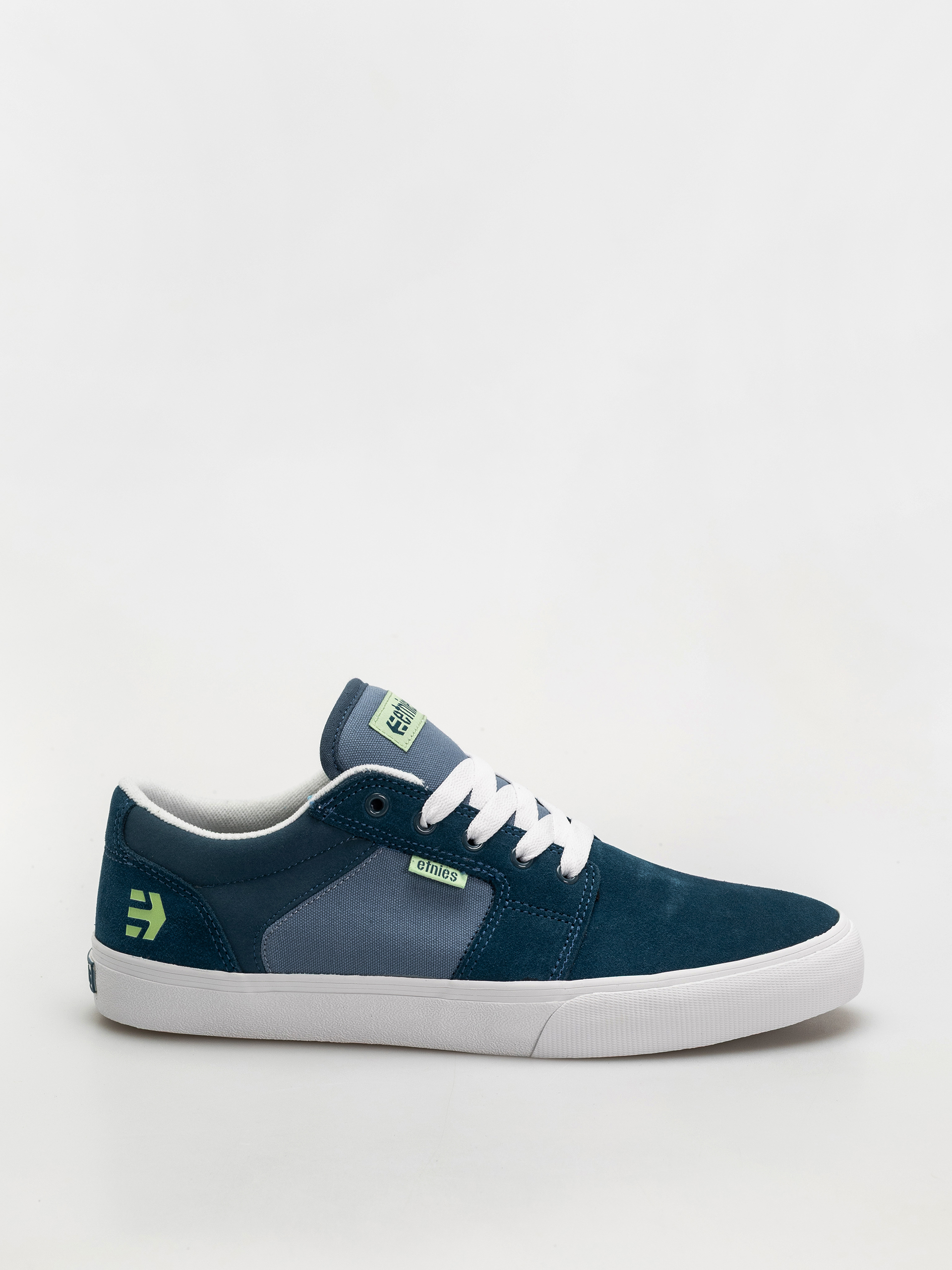 Etnies Barge Ls Cipu0151k (green/blue)