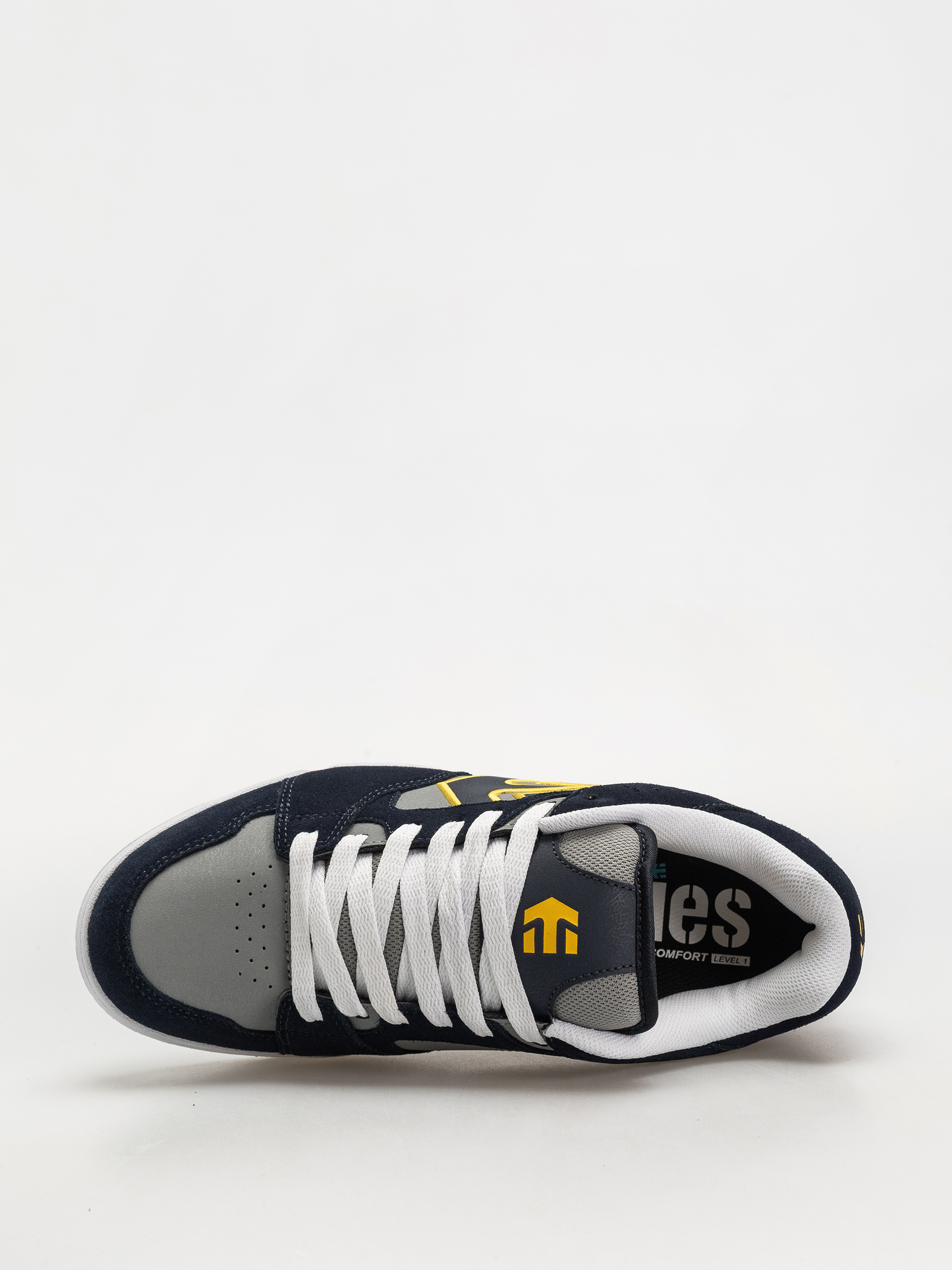 Etnies Faze Cipők (navy/grey/yellow)