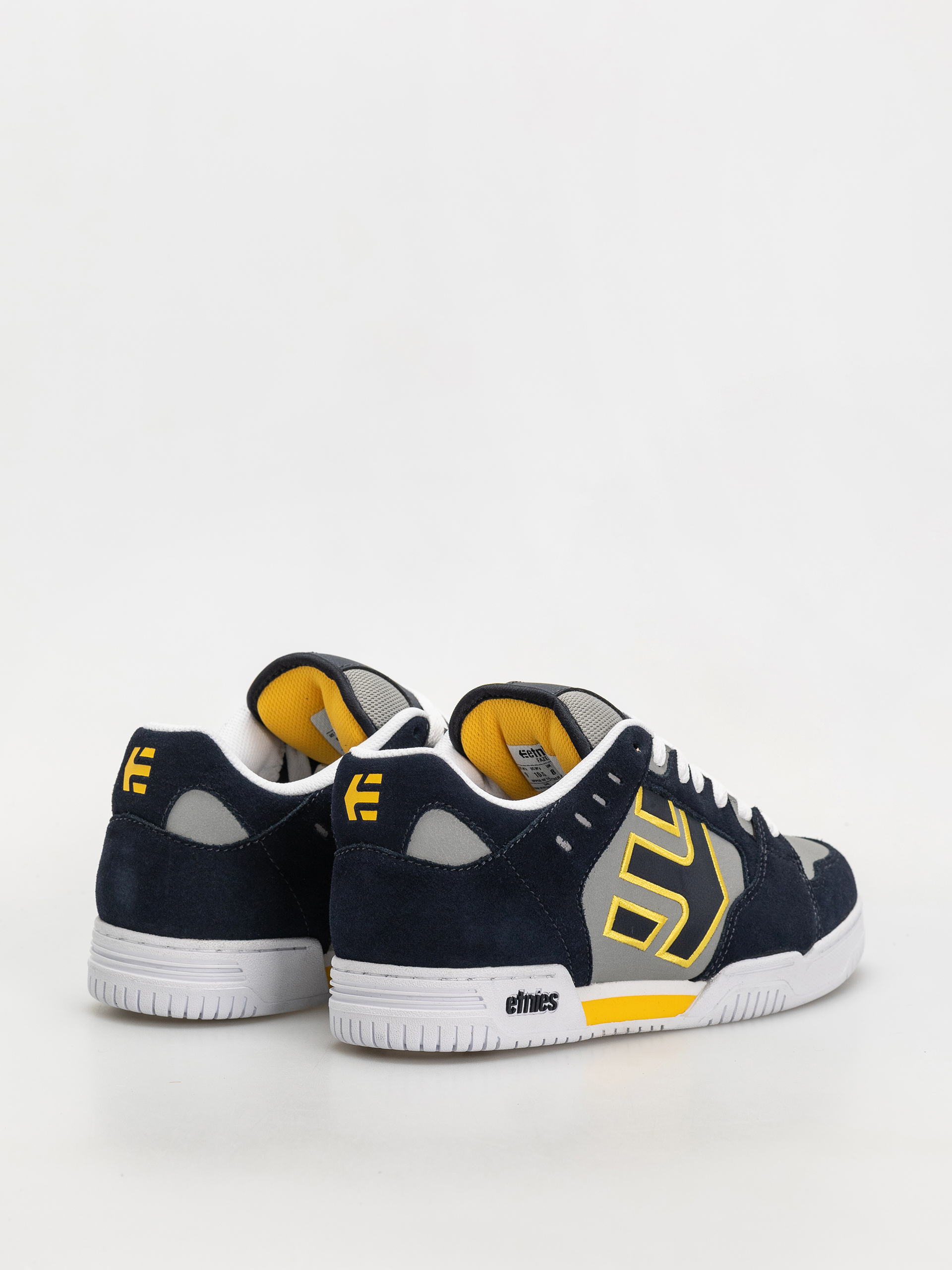 Etnies Faze Cipők (navy/grey/yellow)