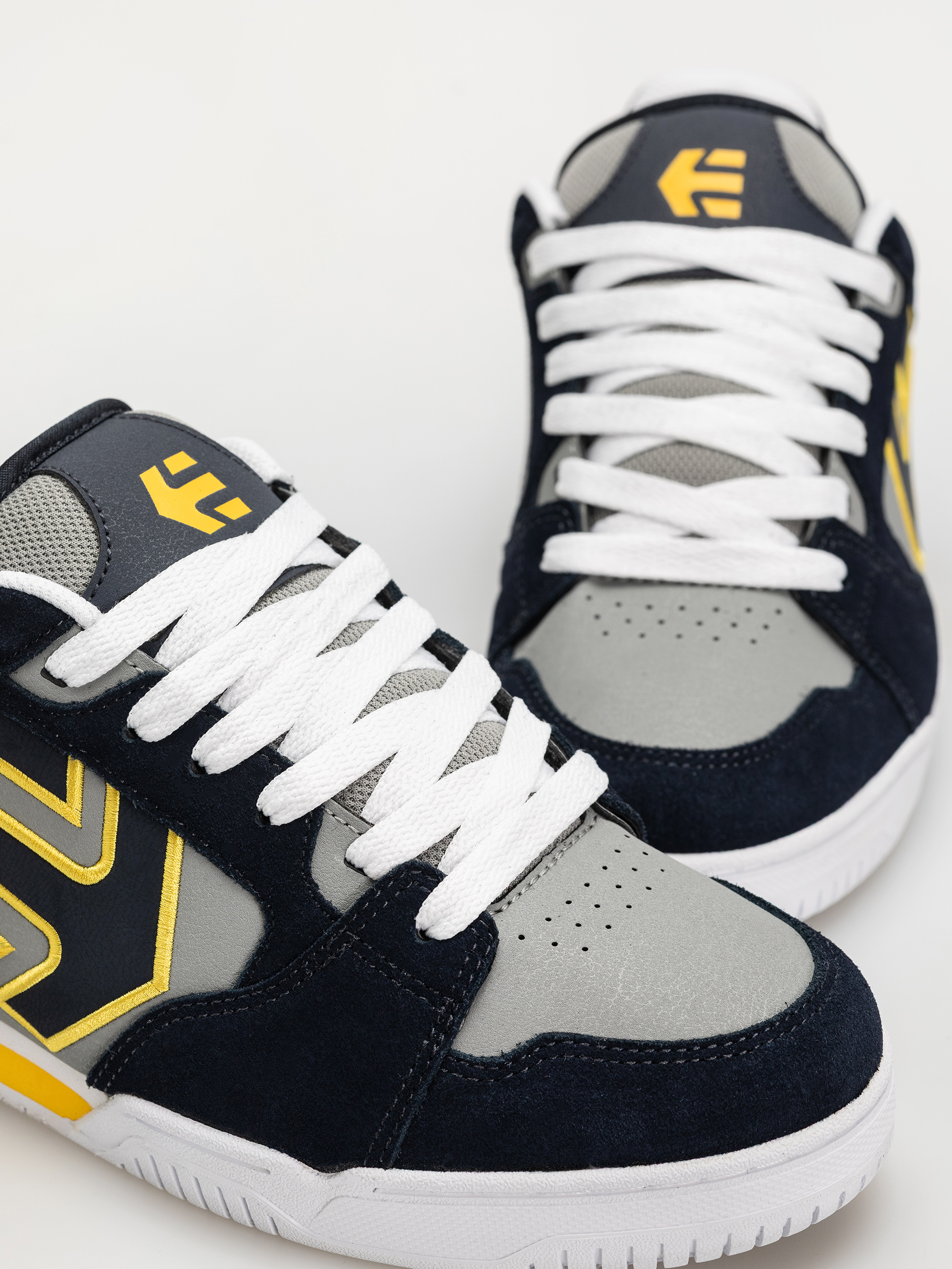 Etnies Faze Cipők (navy/grey/yellow)