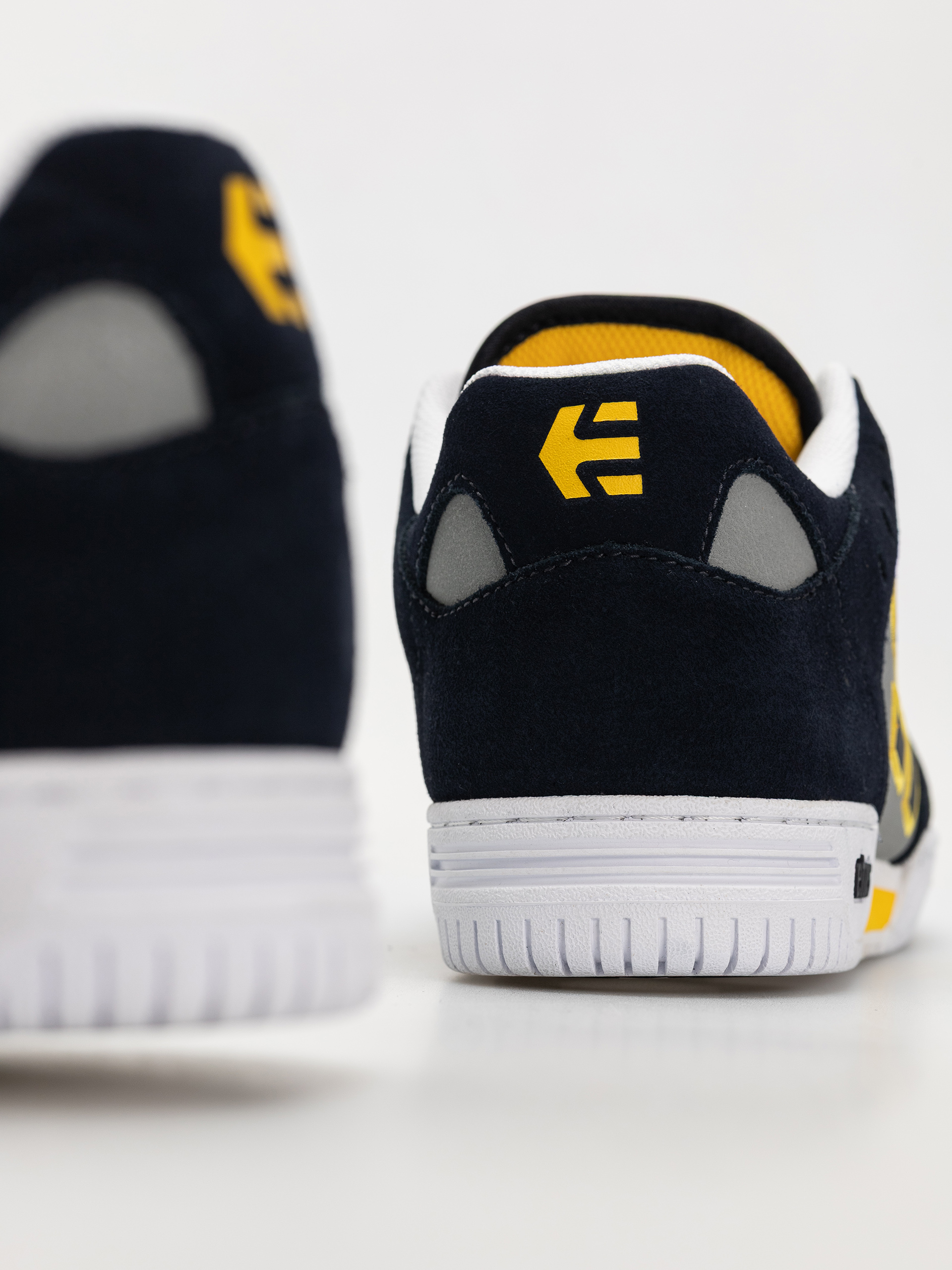 Etnies Faze Cipők (navy/grey/yellow)