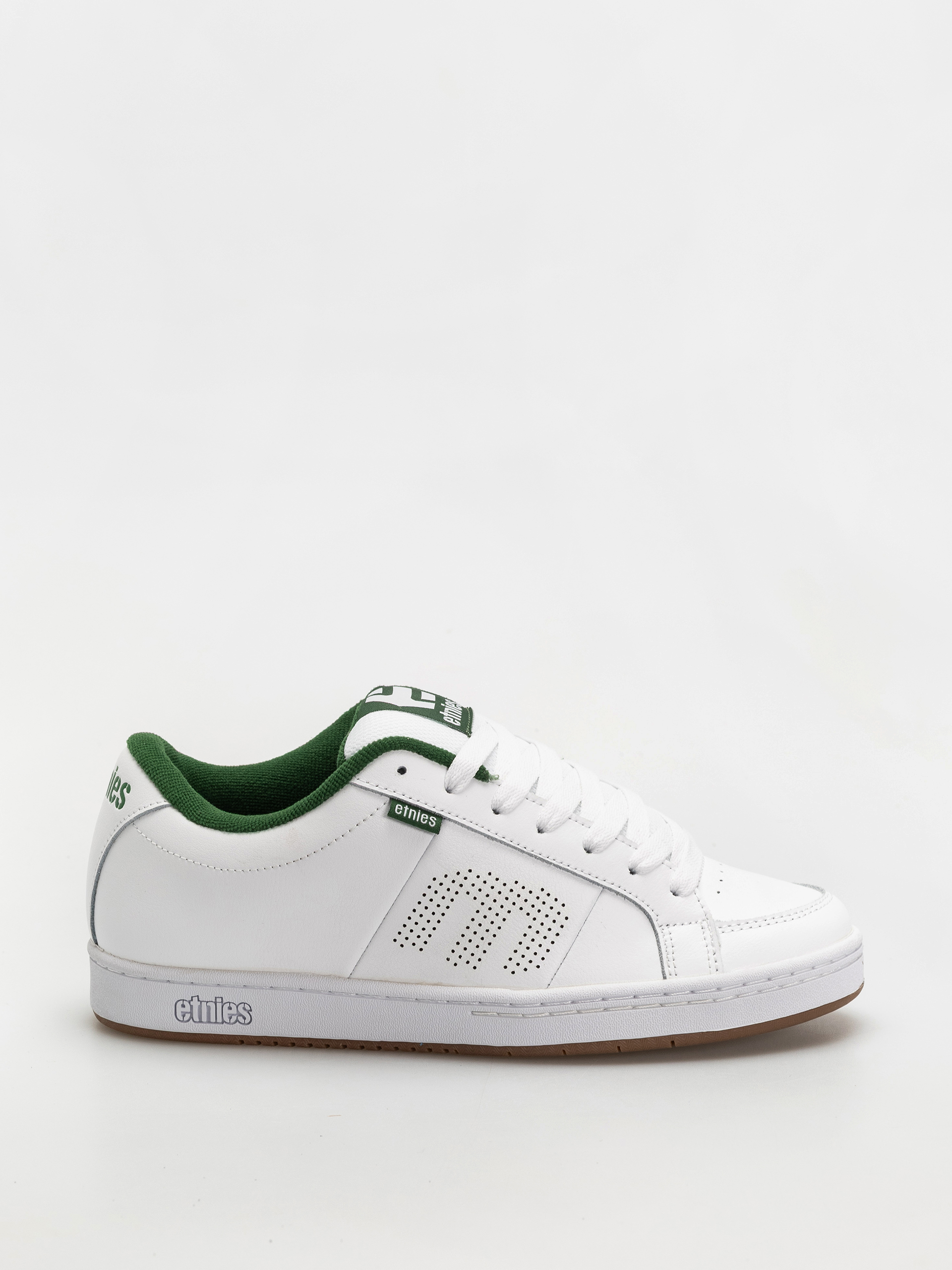 Etnies Kingpin Cipők (white/green)