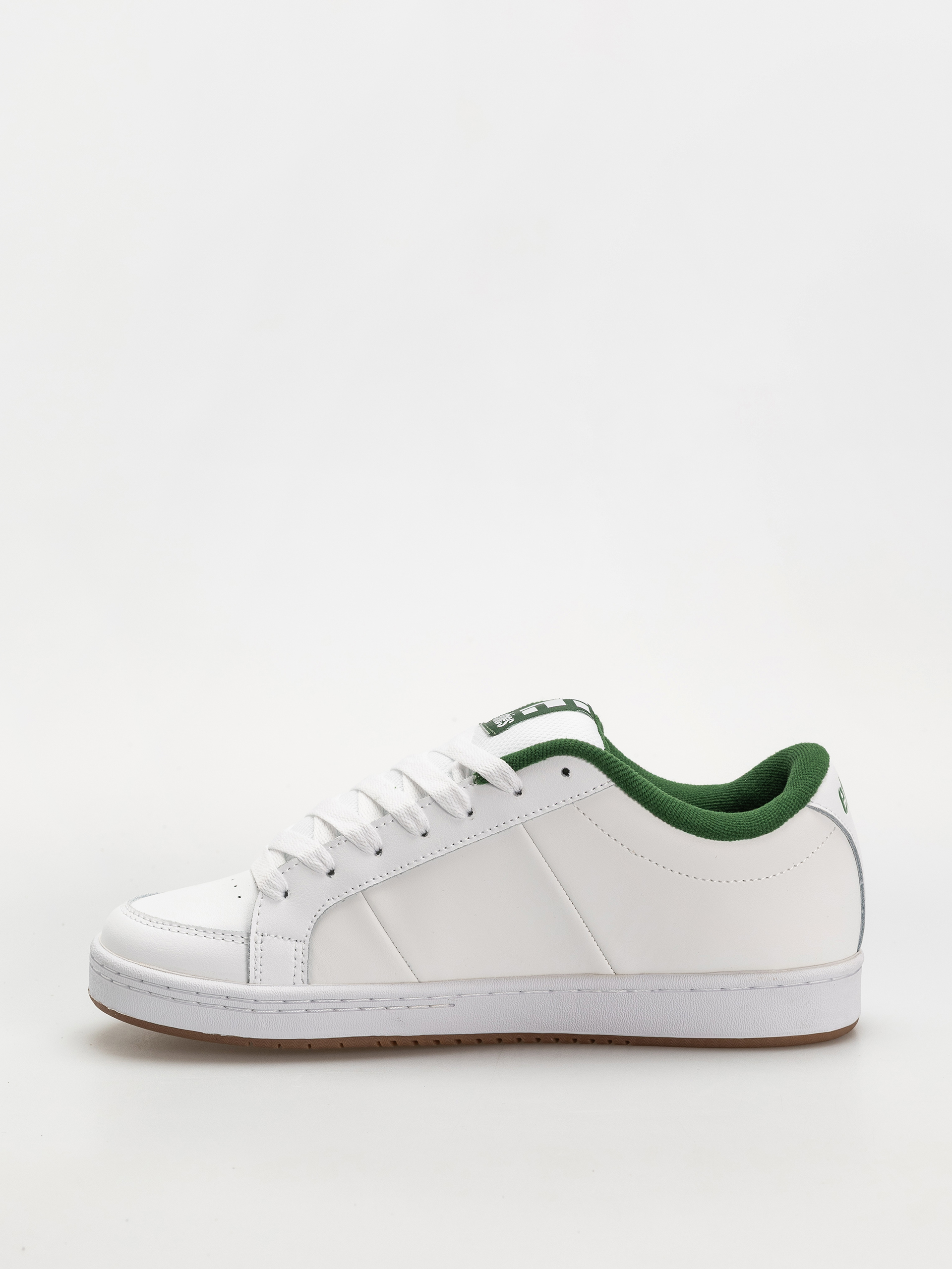 Etnies Kingpin Cipők (white/green)