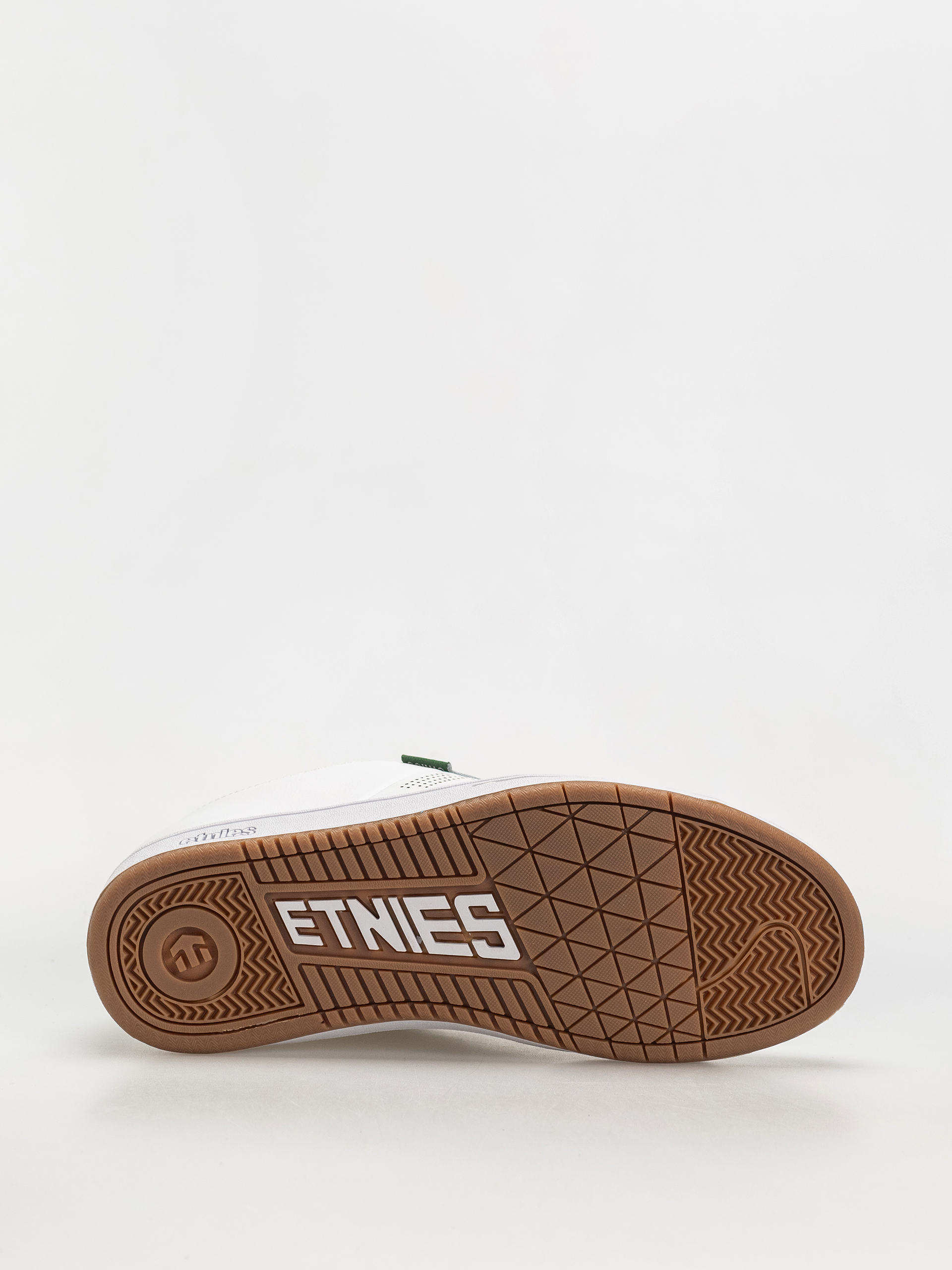 Etnies Kingpin Cipők (white/green)