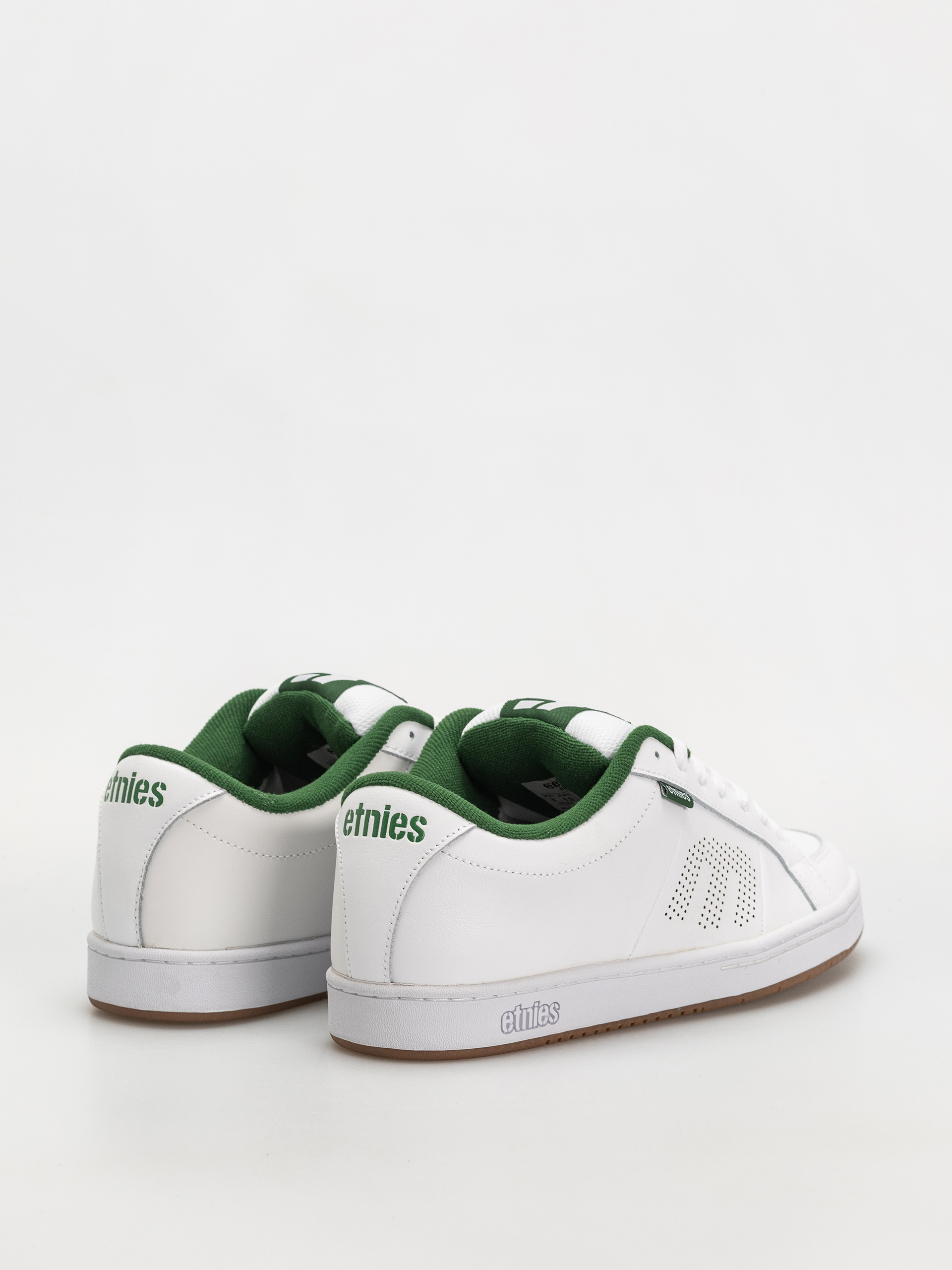 Etnies Kingpin Cipők (white/green)