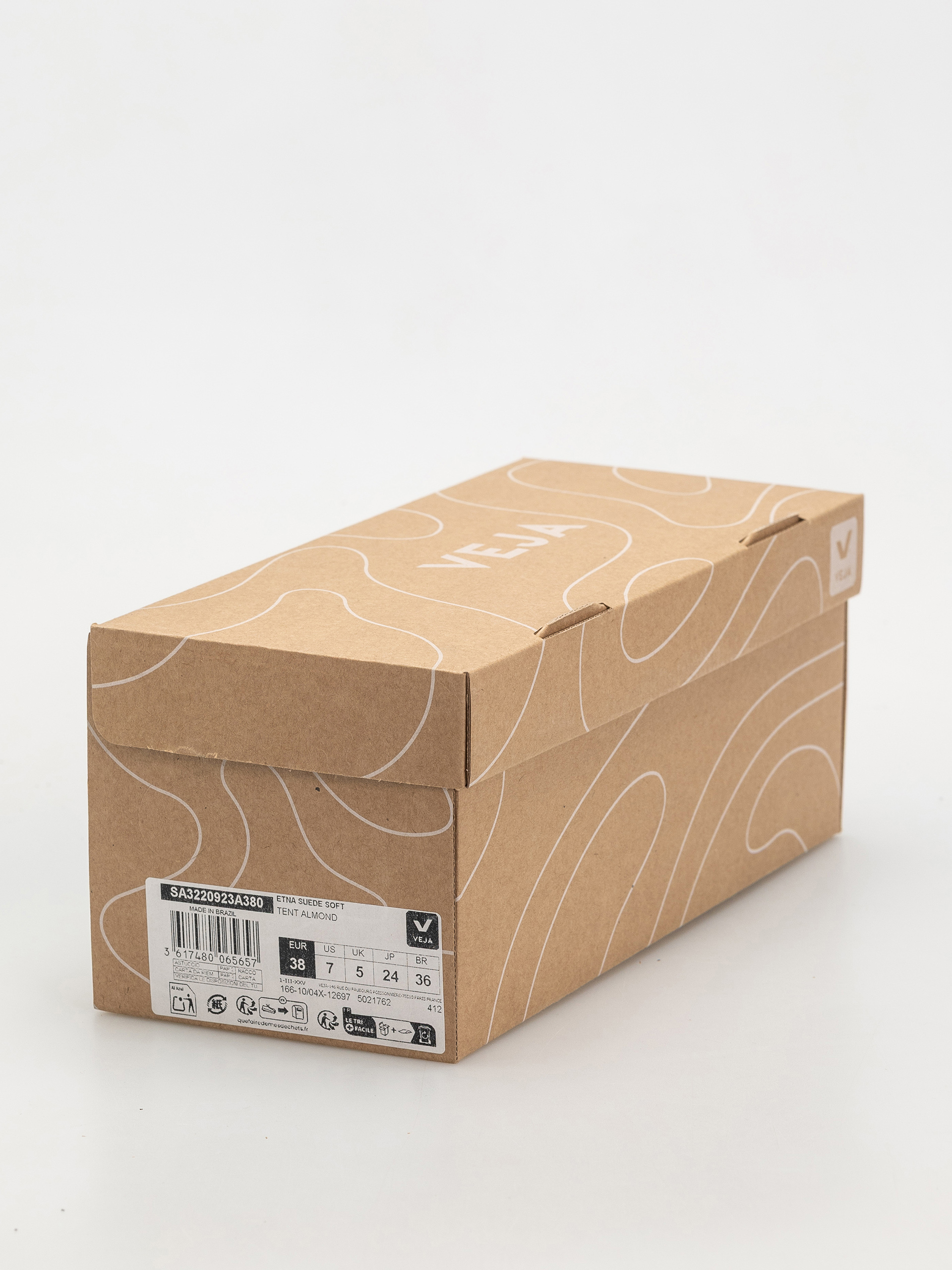 Veja Etna Wmn Cipők (tent almond)