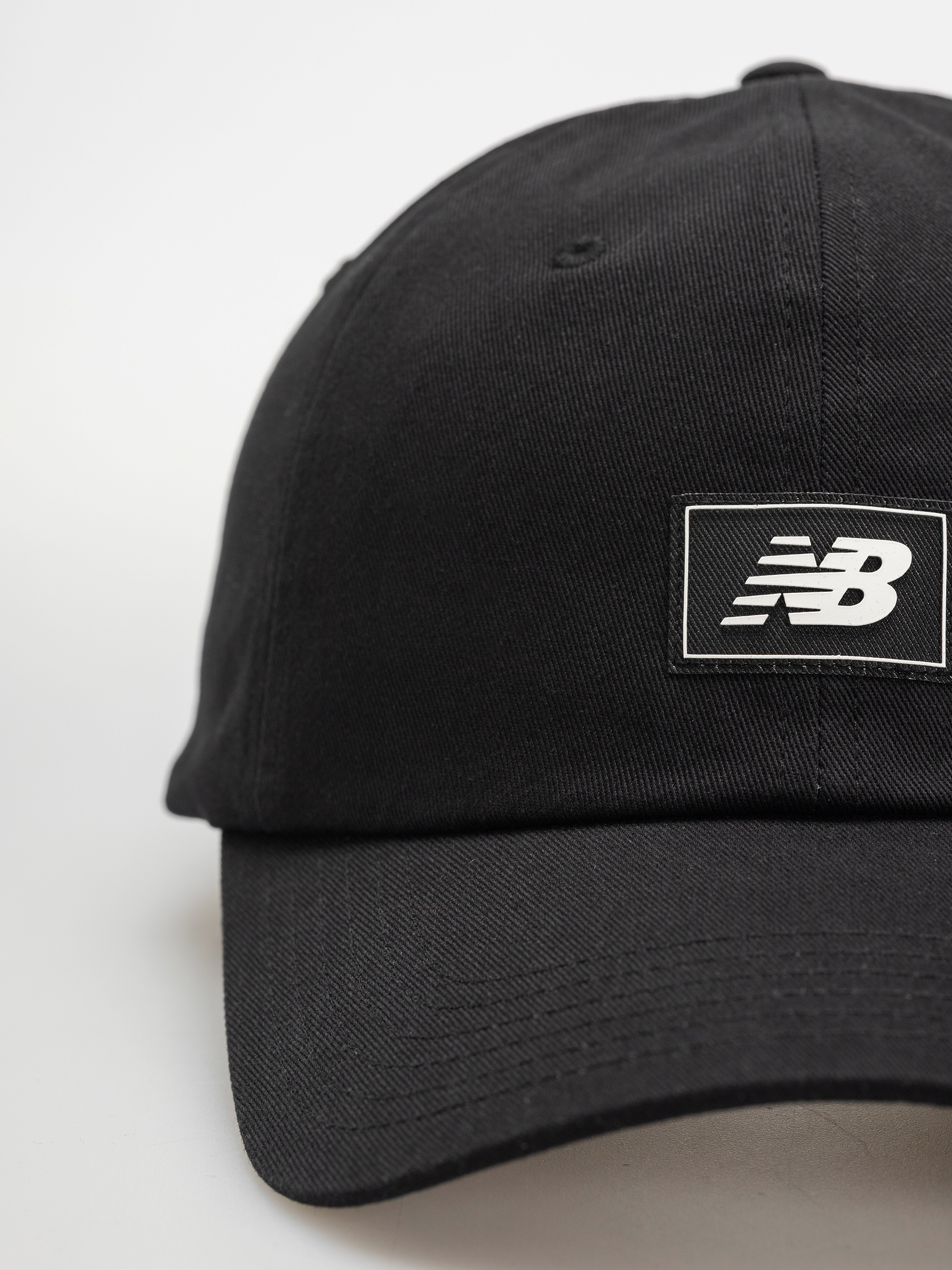 New Balance 6 Panel Flying Baseball sapka (black)