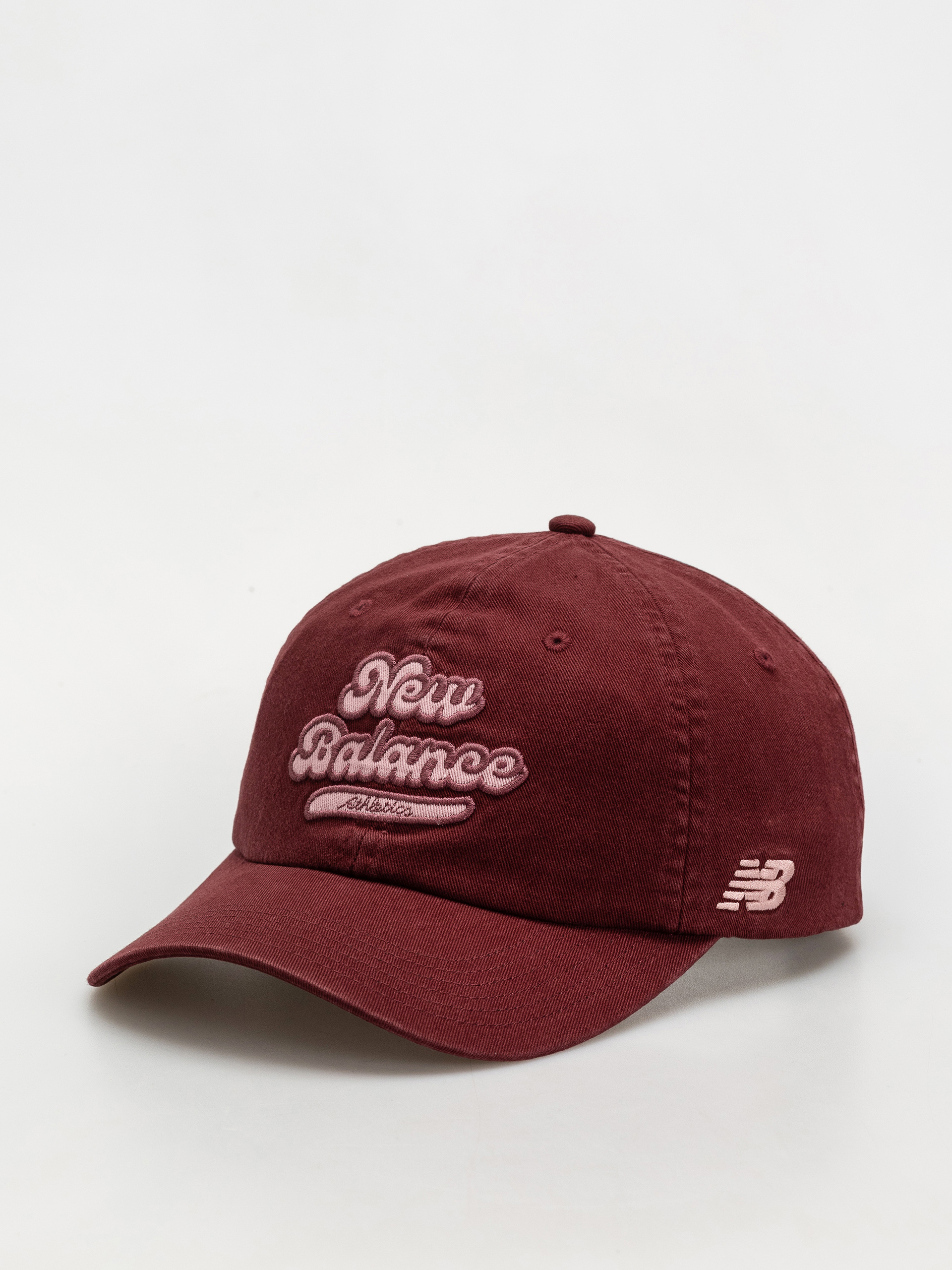 New Balance 6 Panel Athletics Legacy Baseball sapka Wmn (red)