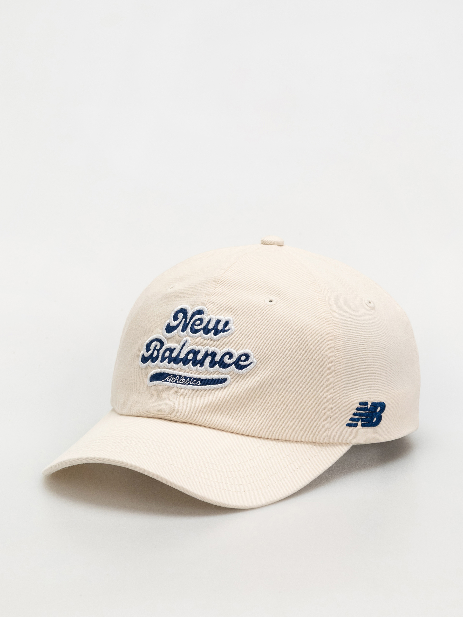 New Balance 6 Panel Athletics Legacy Baseball sapka Wmn (white)