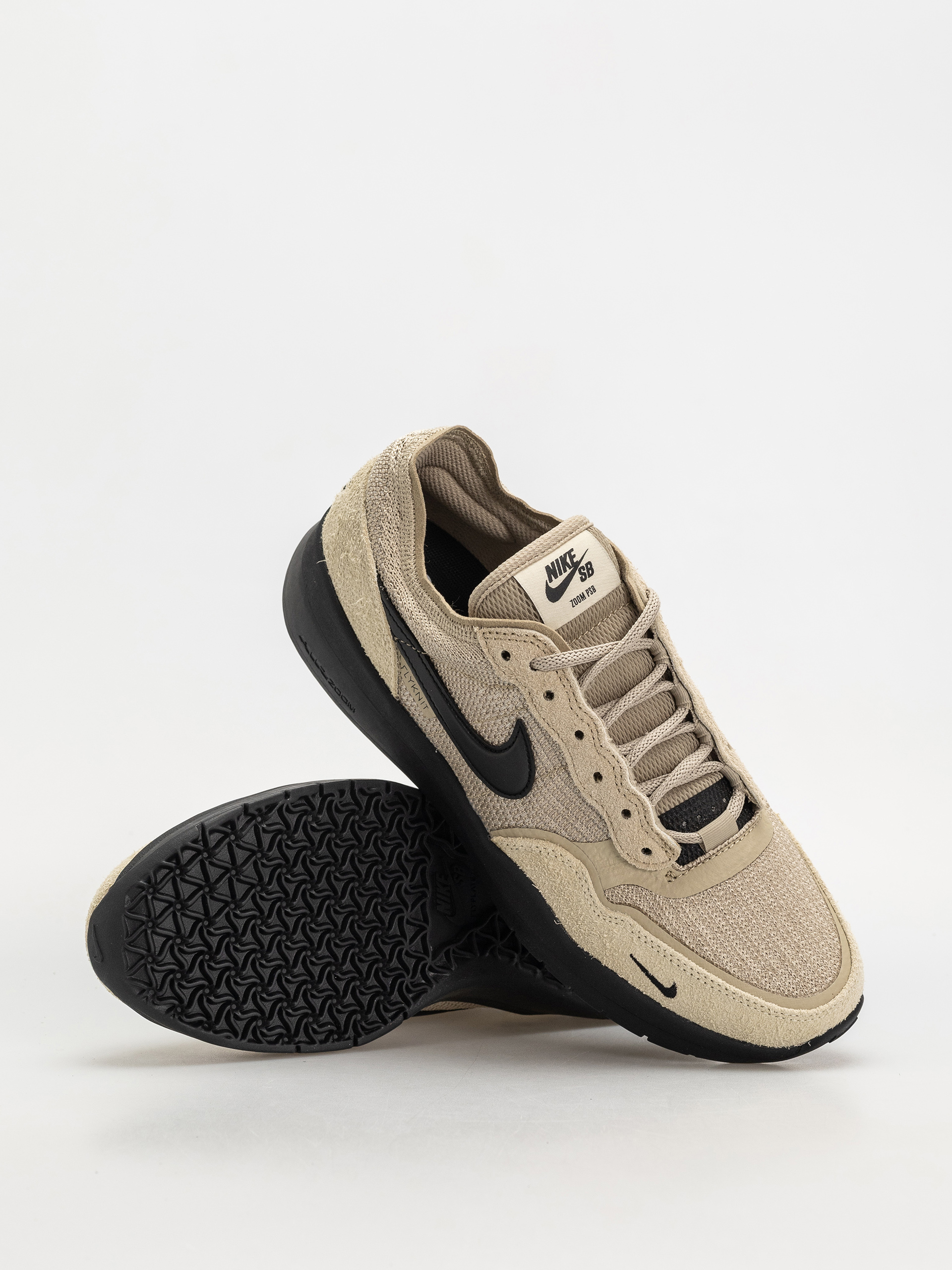 Nike SB Ps8 Cipők (lt khaki/black desert khaki black)