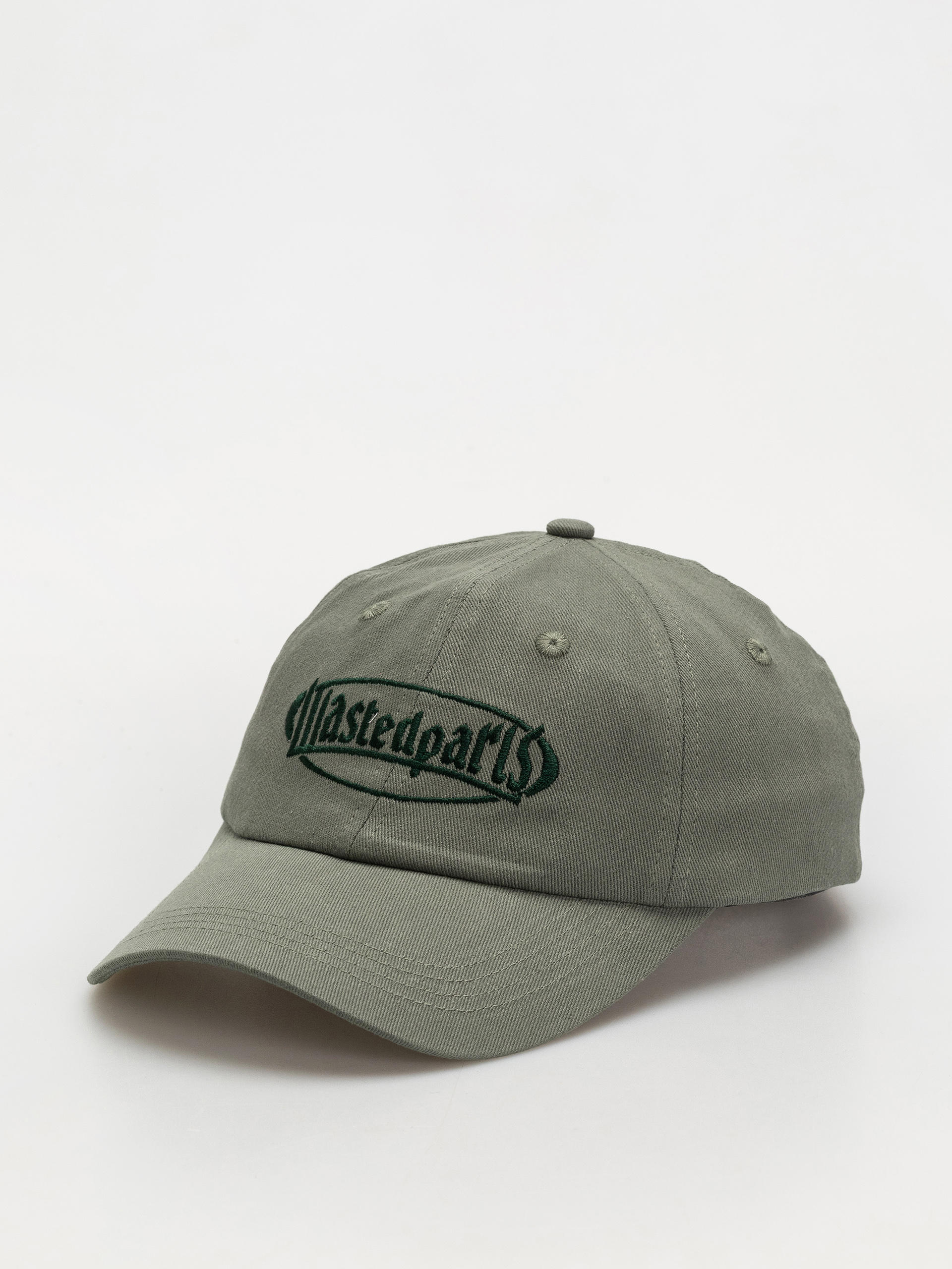 Wasted Paris Yard Cap Baseball sapka (loden green)