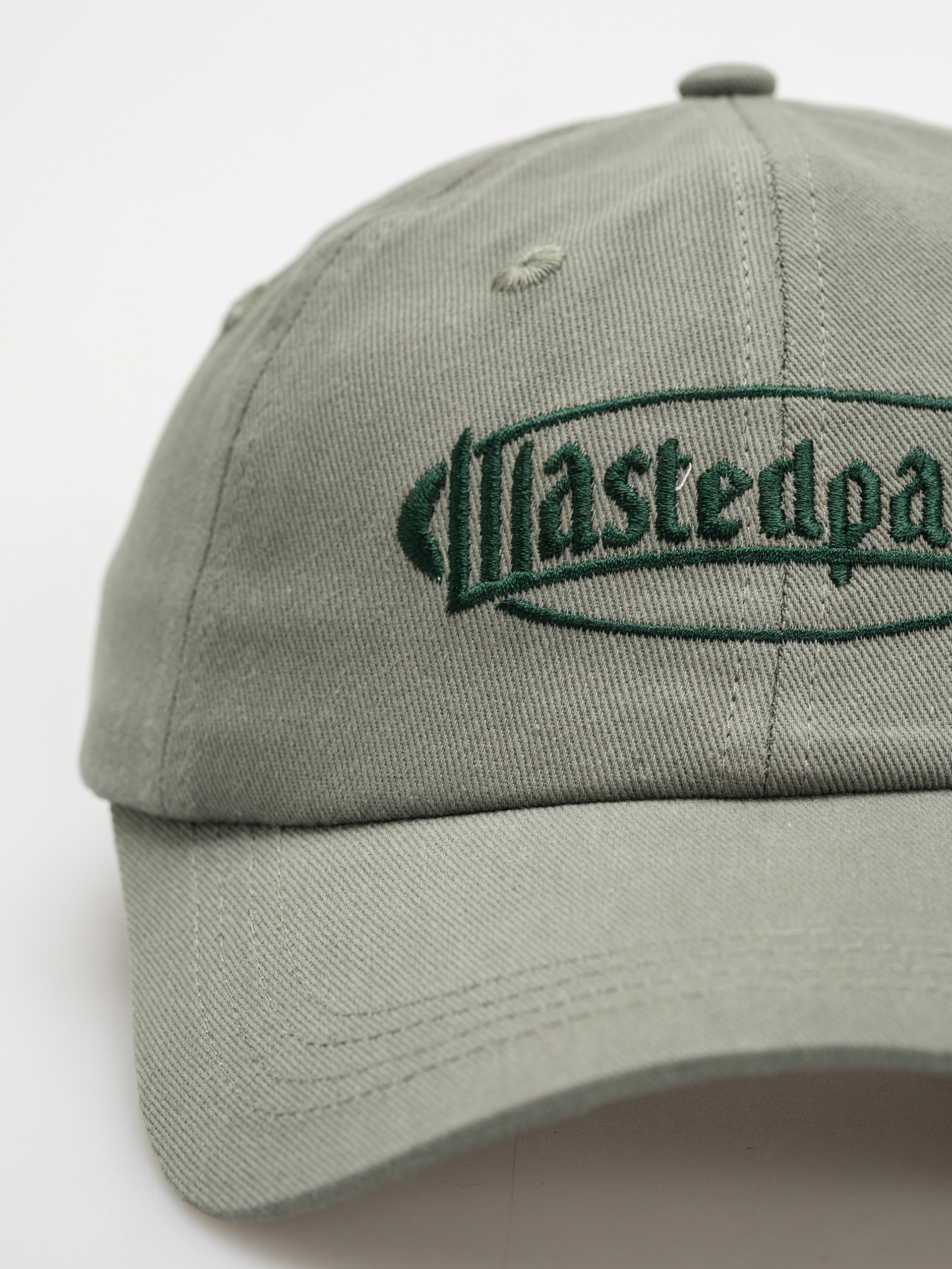 Wasted Paris Yard Cap Baseball sapka (loden green)