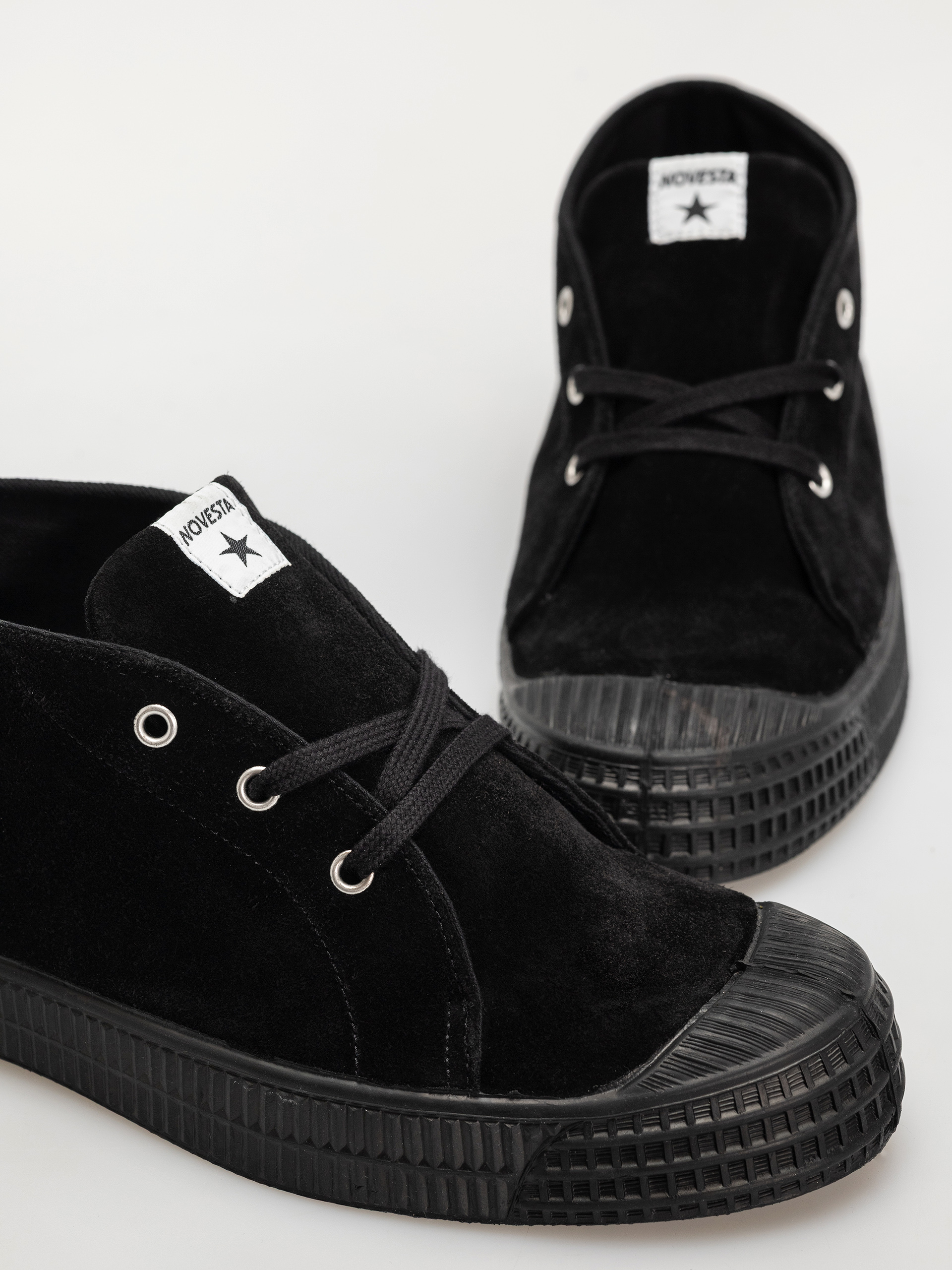 Novesta NG Lone Star Cipők (black)