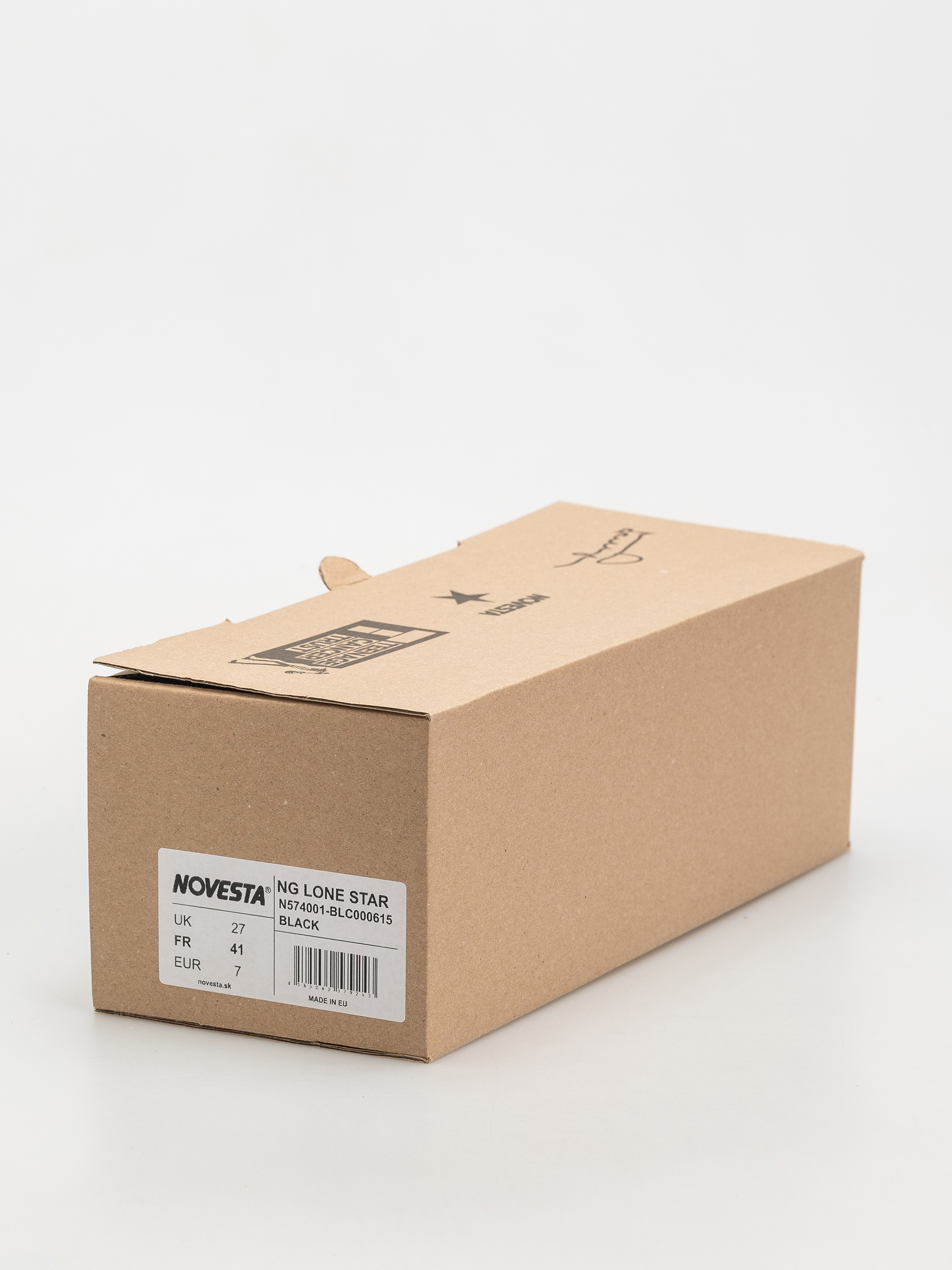 Novesta NG Lone Star Cipők (black)