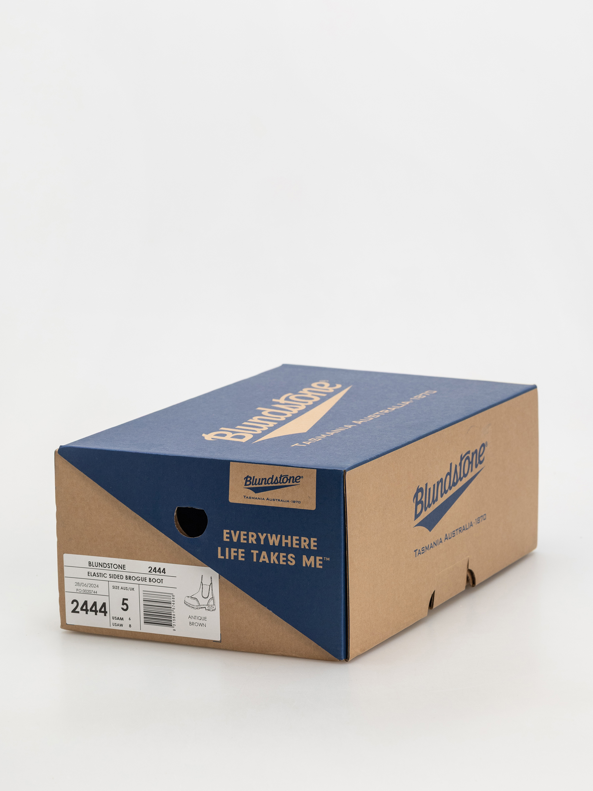 Blundstone 2444 Cipők (antique brown)