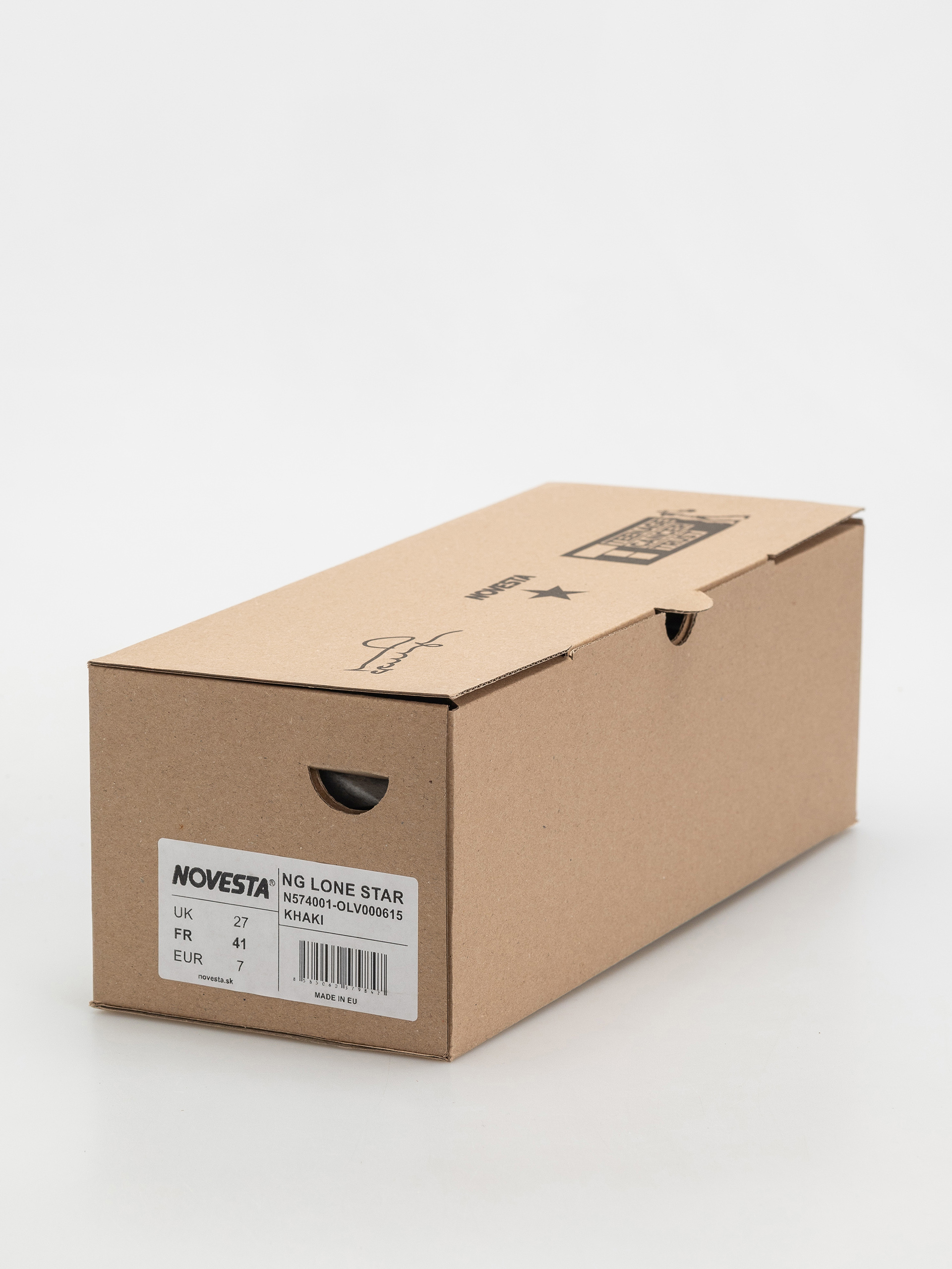 Novesta NG Lone Star Cipők (khaki)