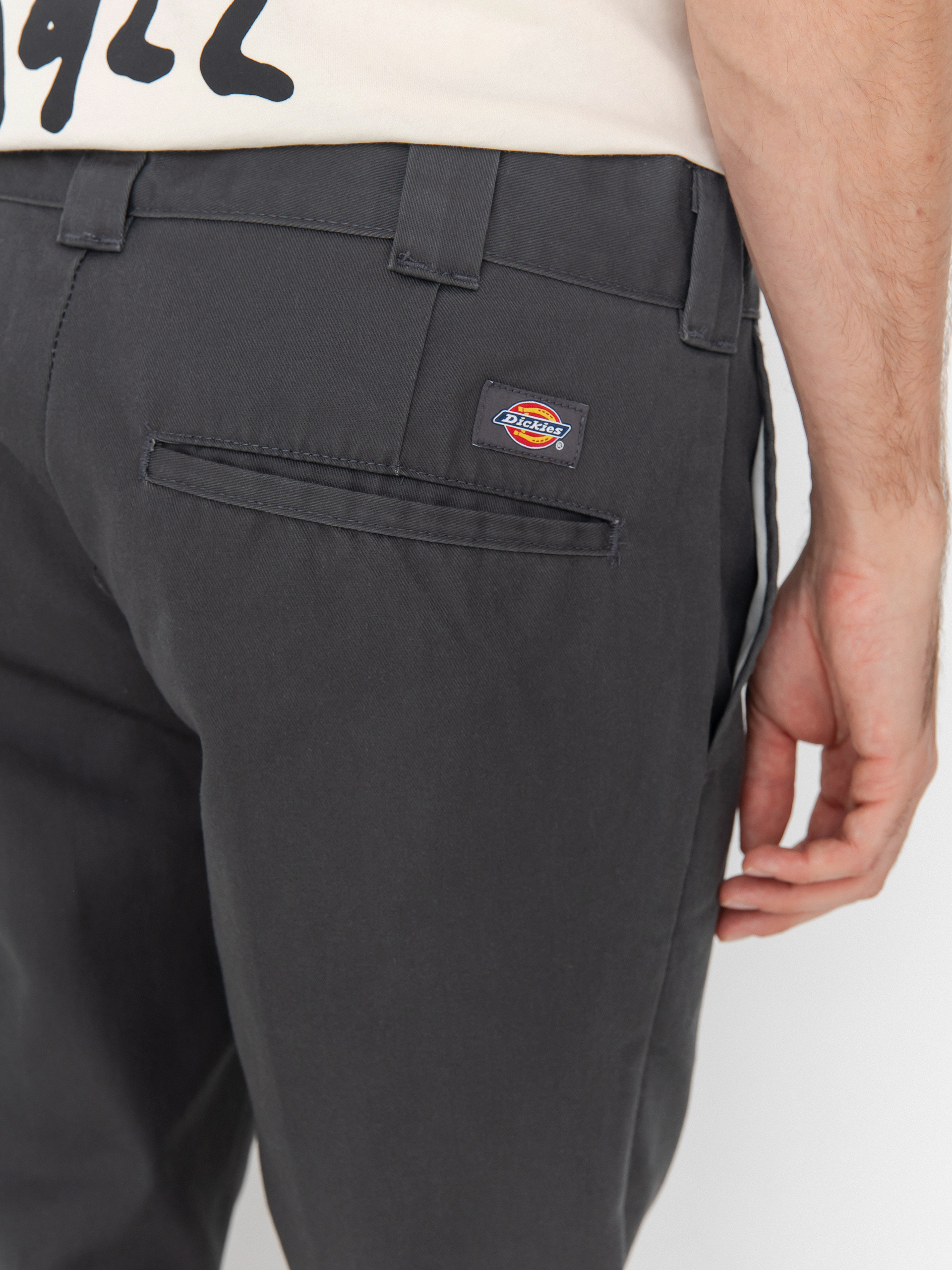 Dickies 872 Work Kisnadrág (charcoal grey)