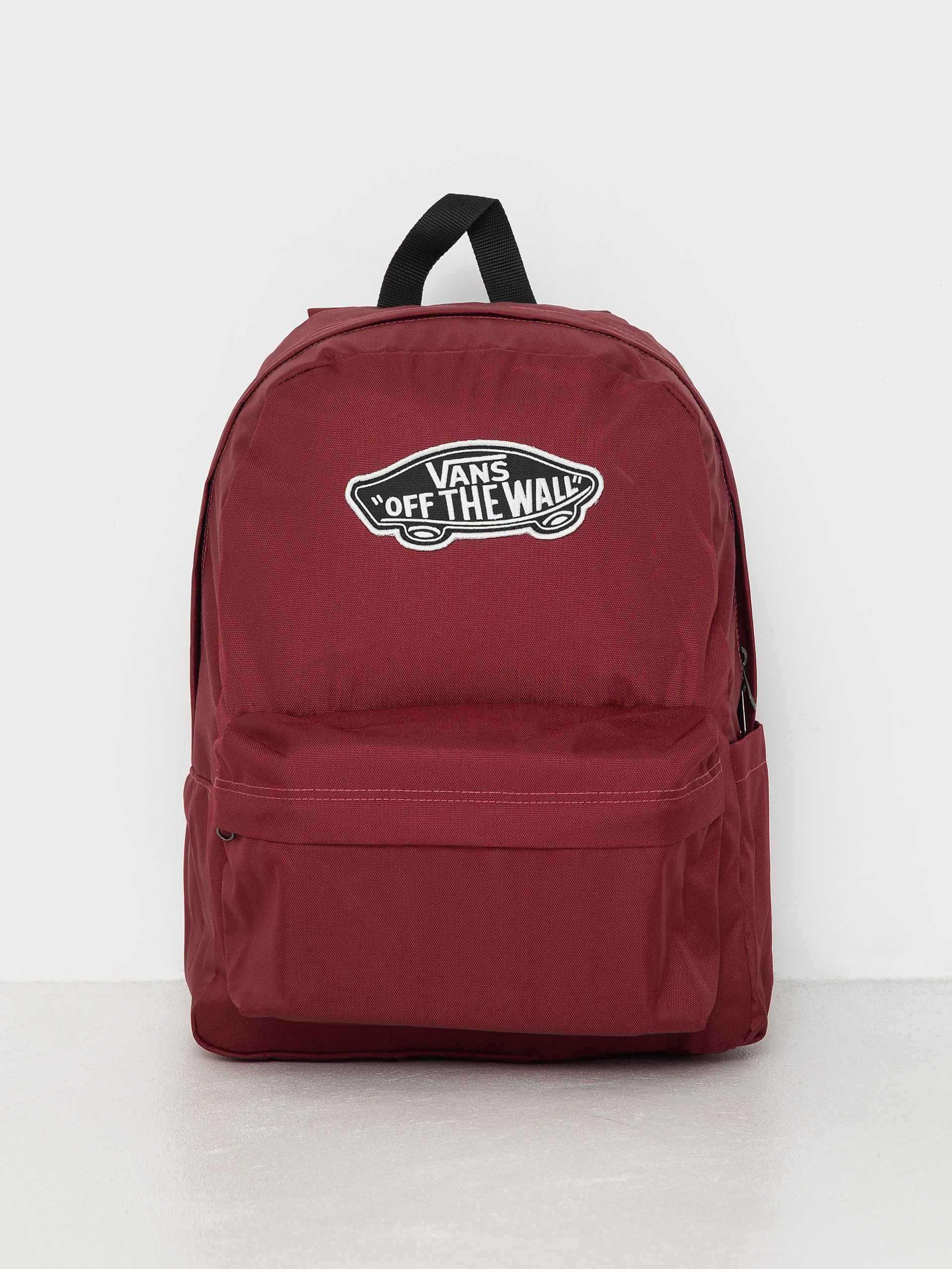 Hátizsák Vans Old Skool Classic (bordeaux)