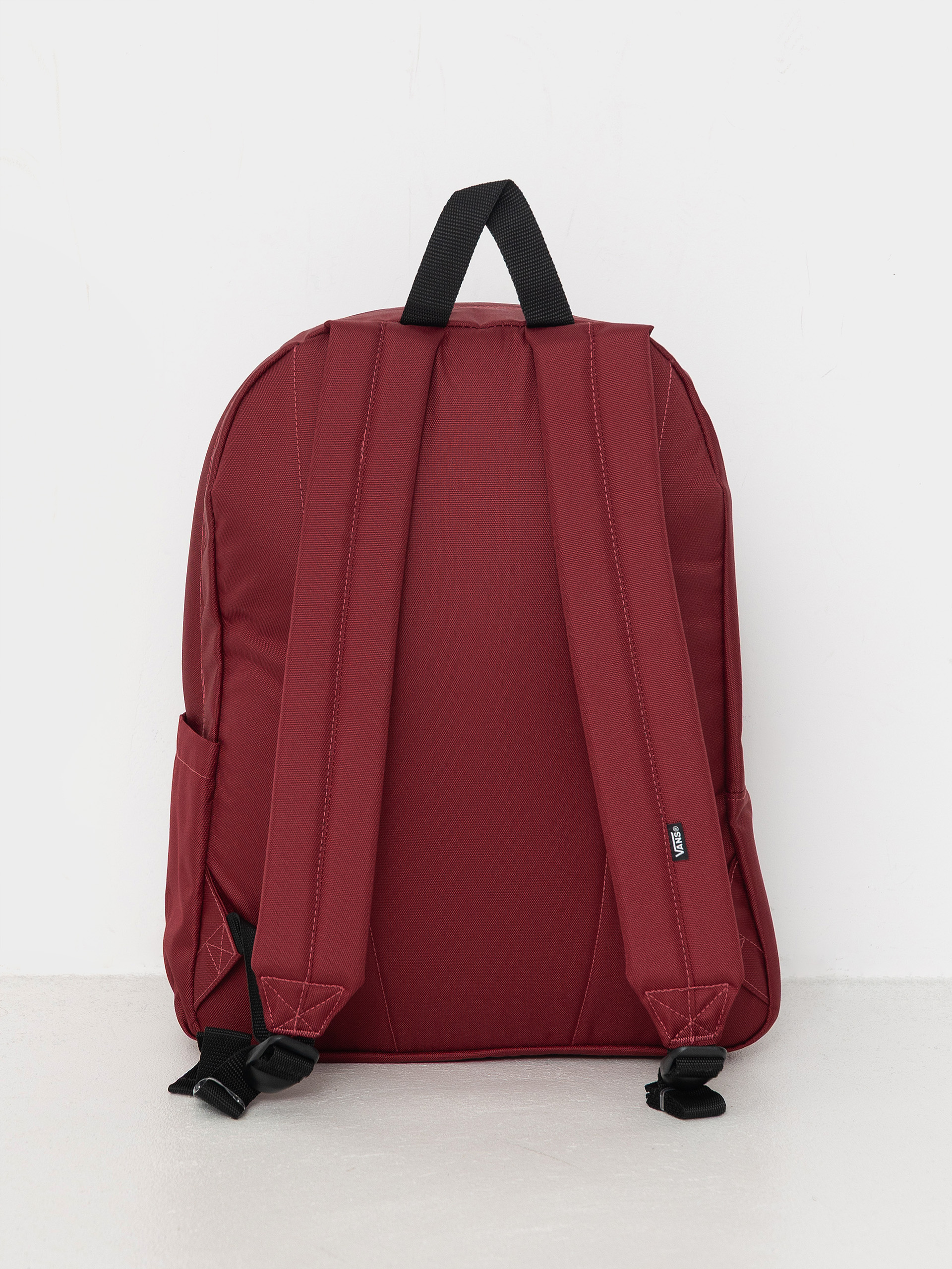 Hátizsák Vans Old Skool Classic (bordeaux)