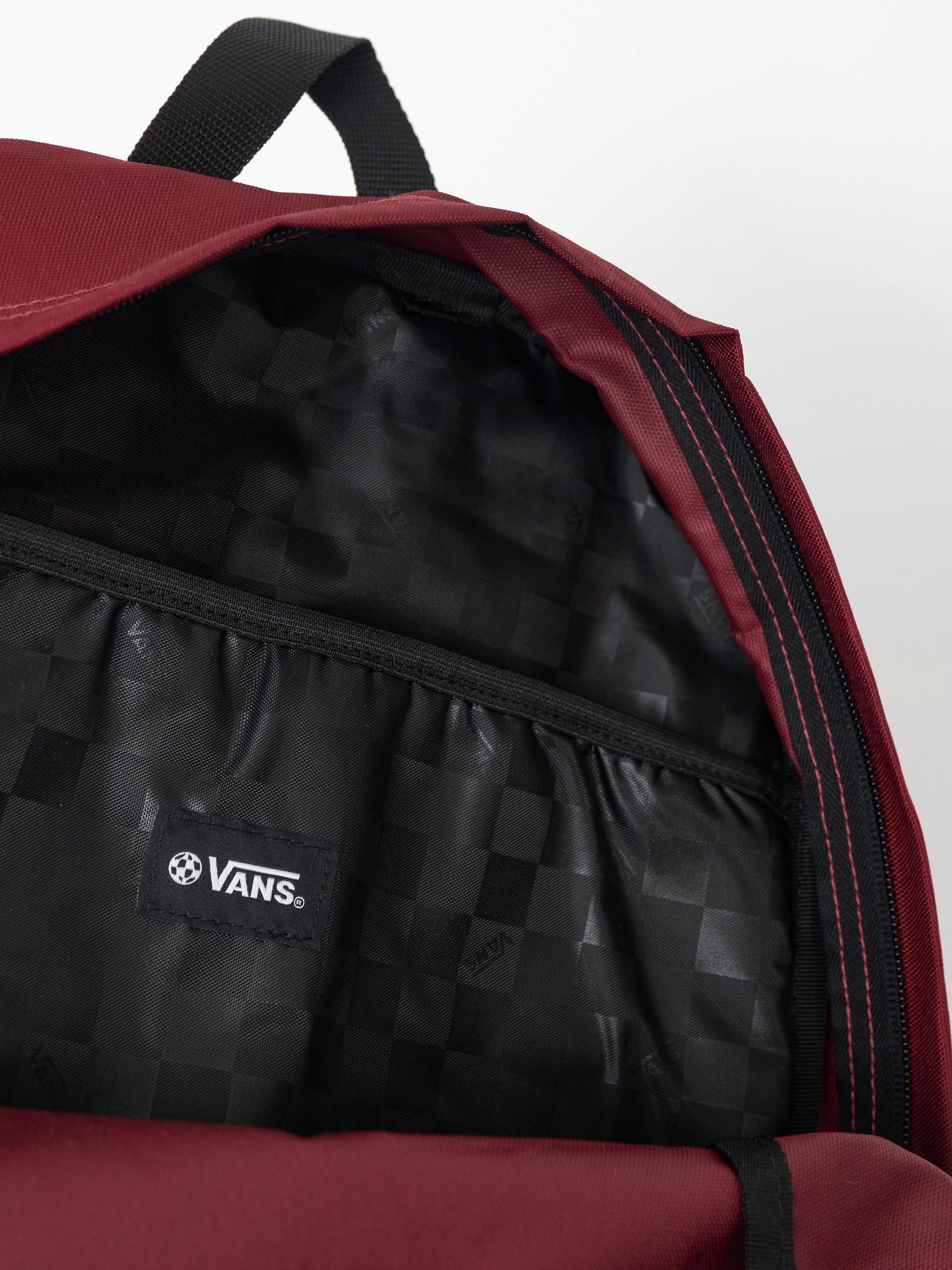 Hátizsák Vans Old Skool Classic (bordeaux)