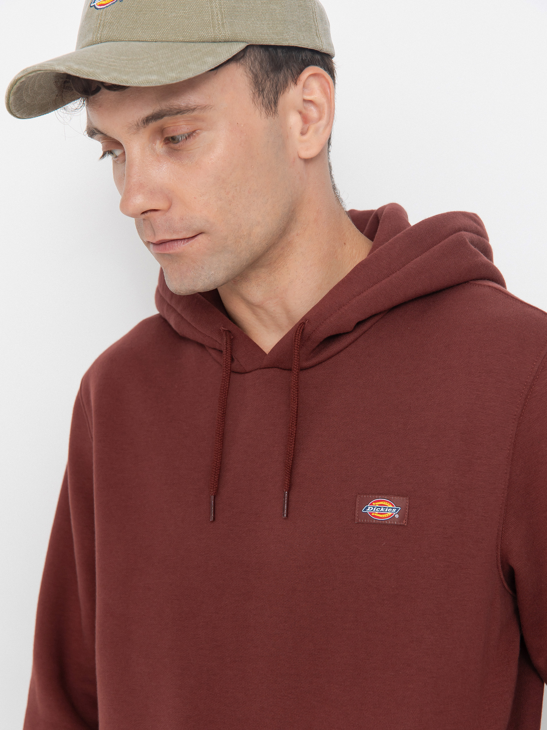 Dickies Oakport HD Kapucnis pulóver (andorra)