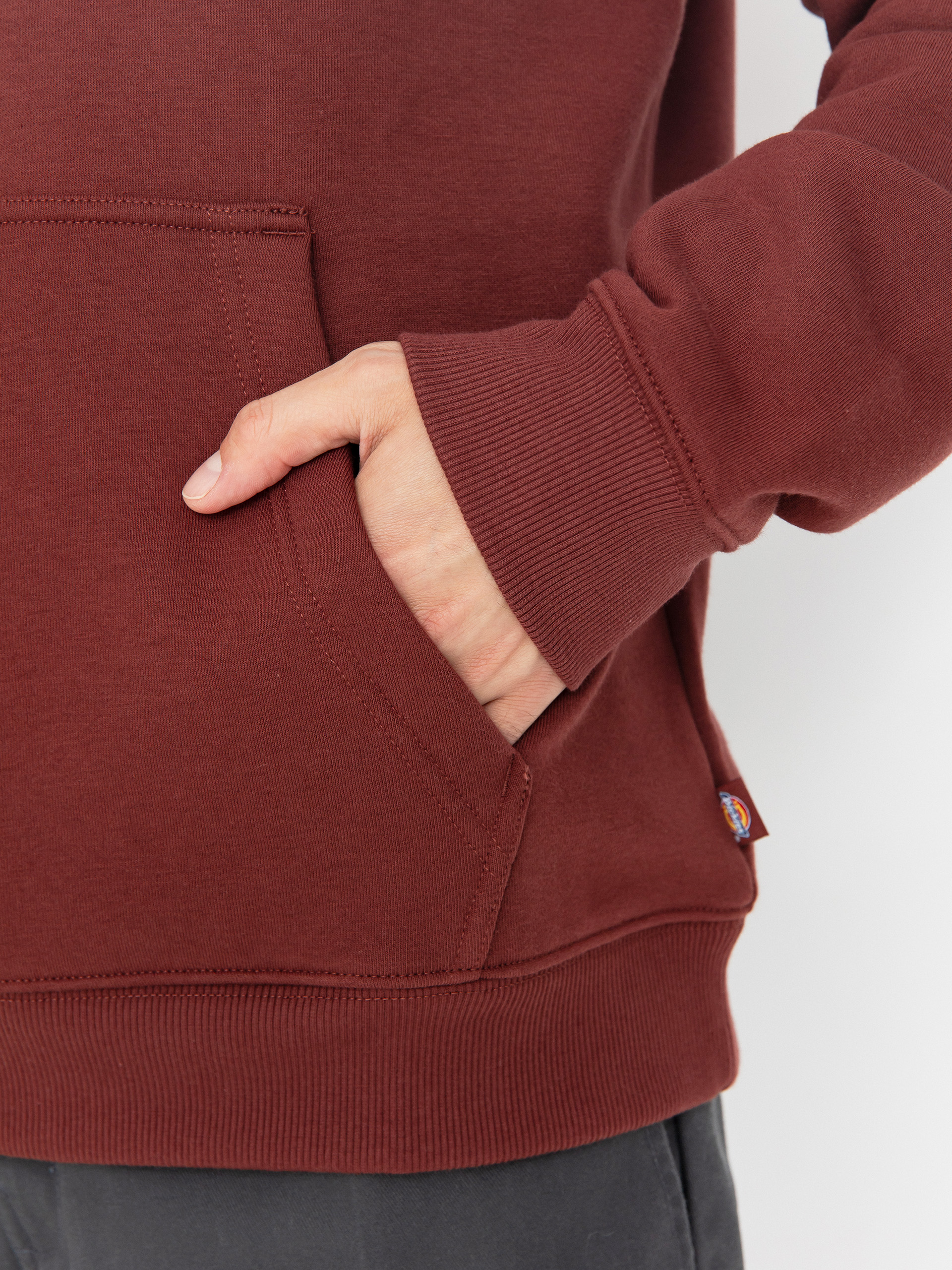 Dickies Oakport HD Kapucnis pulóver (andorra)