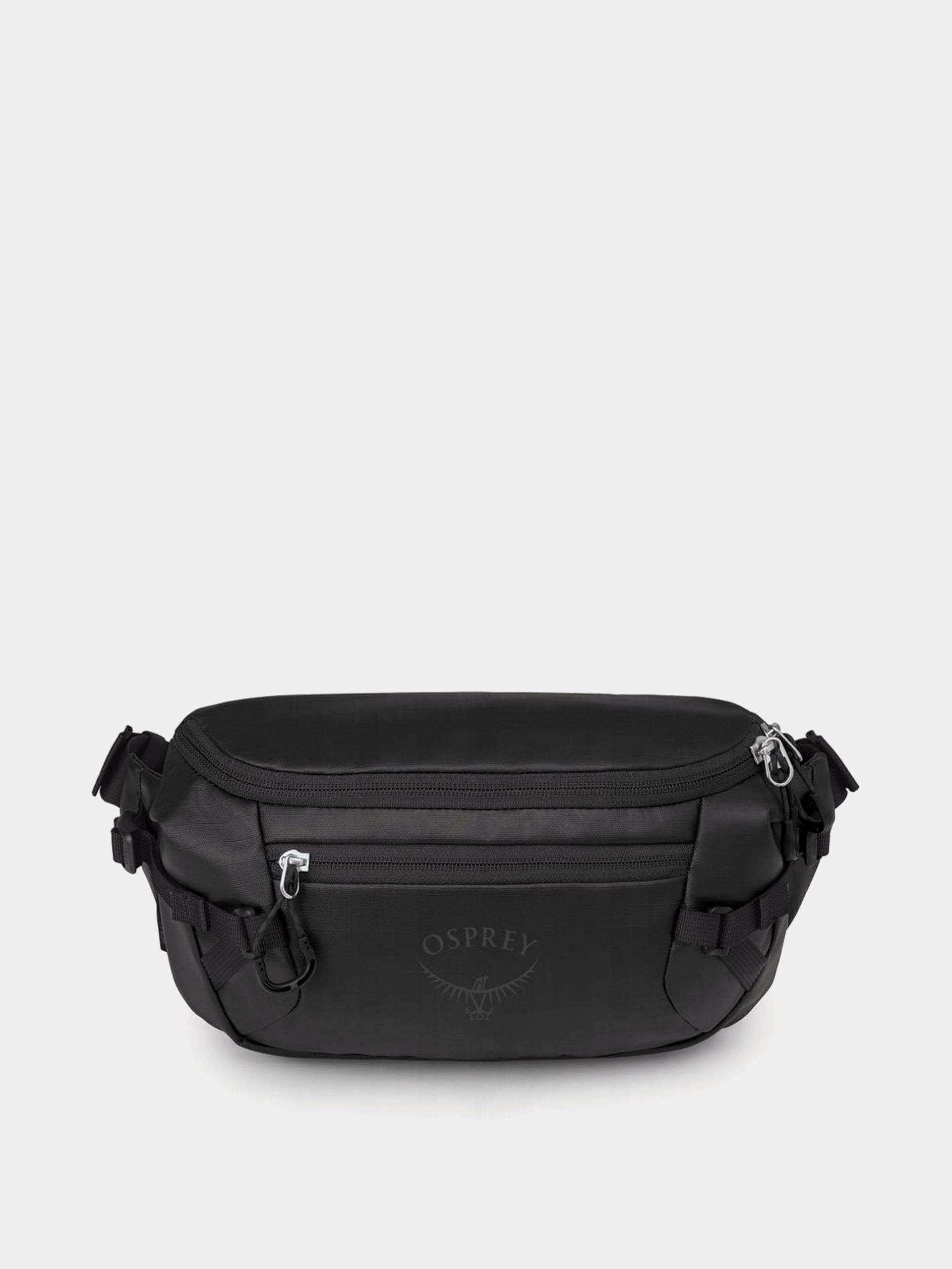 Osprey Transporter Waist Övtáska (raven black/black)