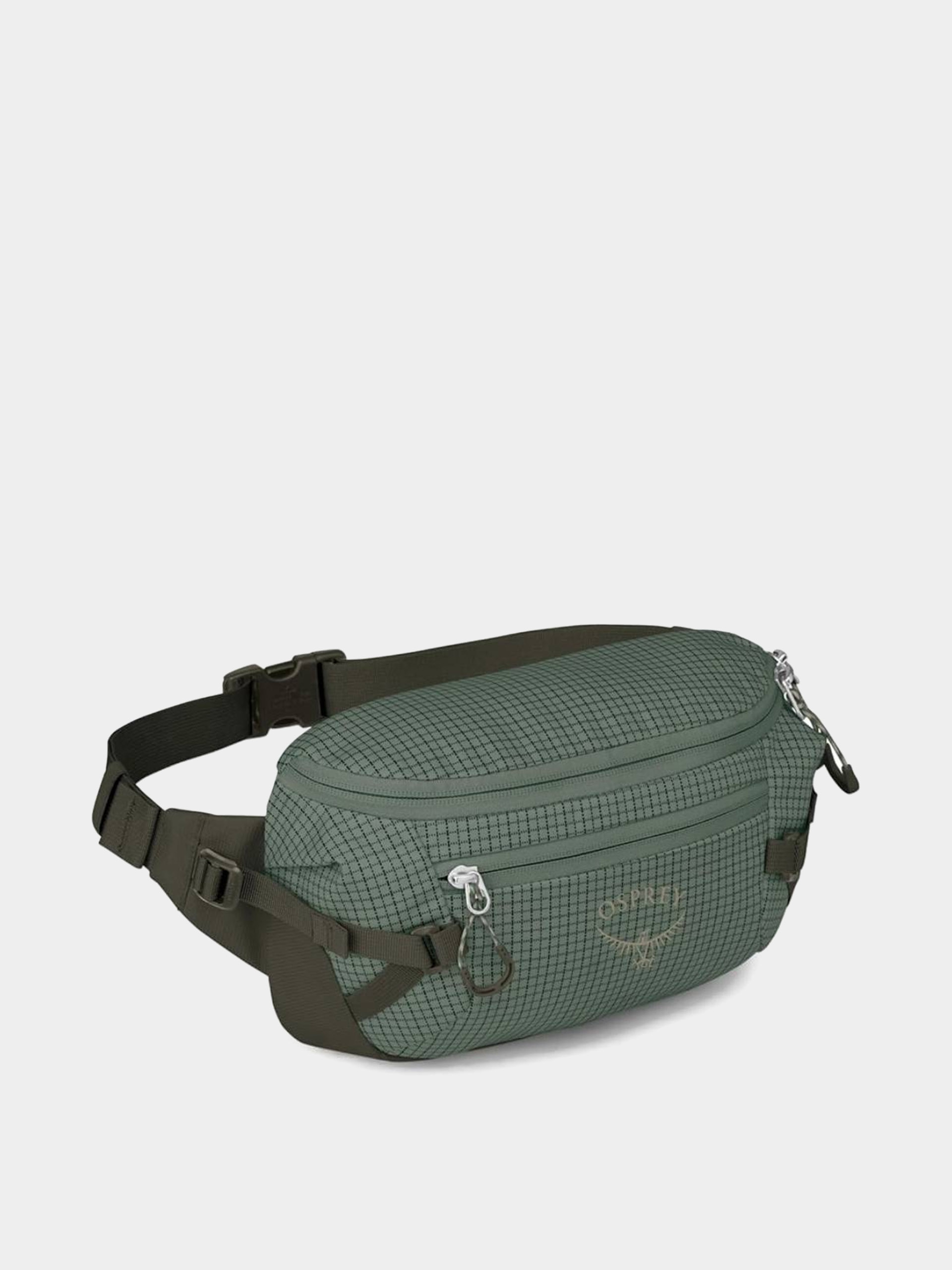 Osprey Transporter Waist Övtáska (pine leaf/earl grey)