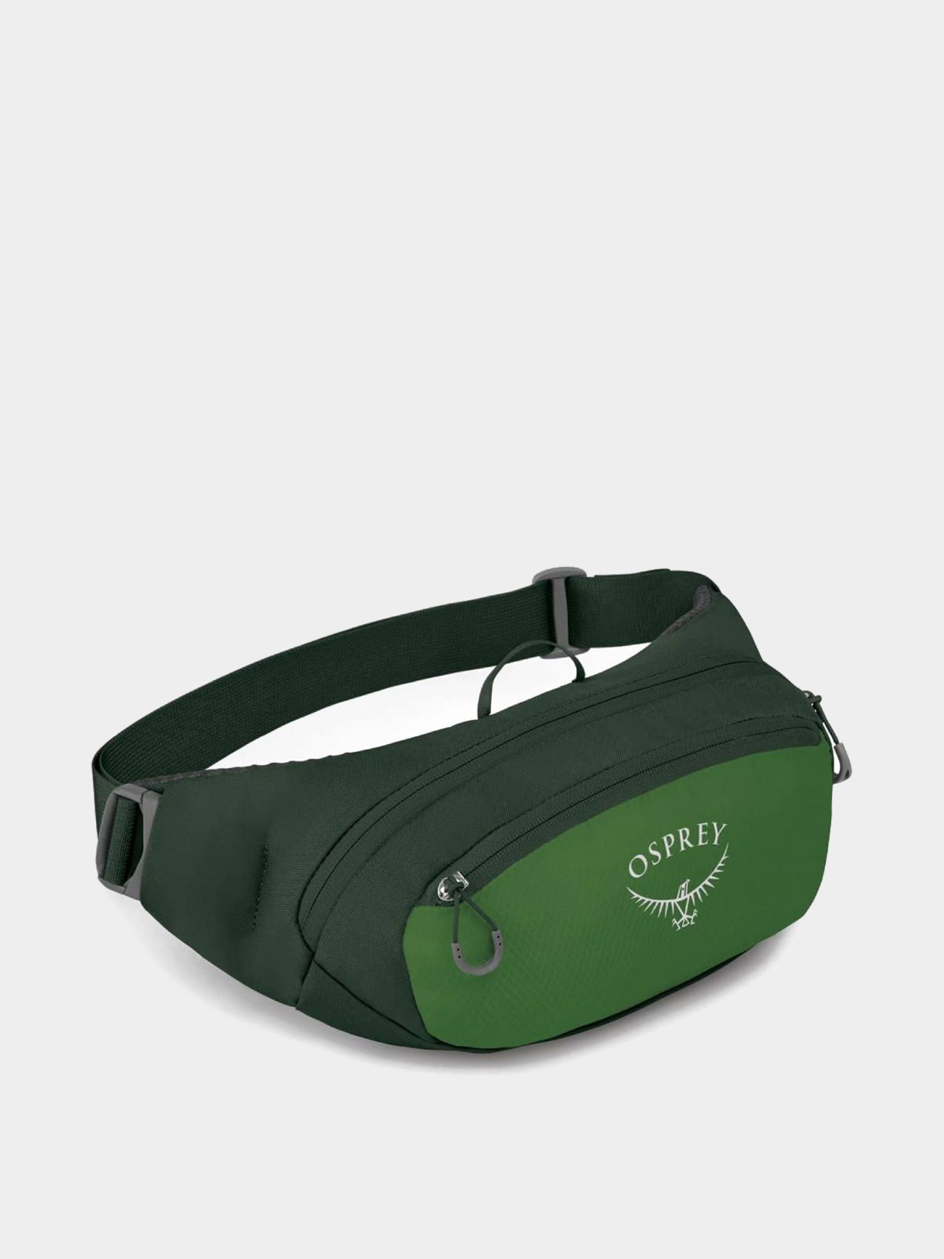 Osprey Daylite Waist Pack Övtáska (green belt/green canopy)