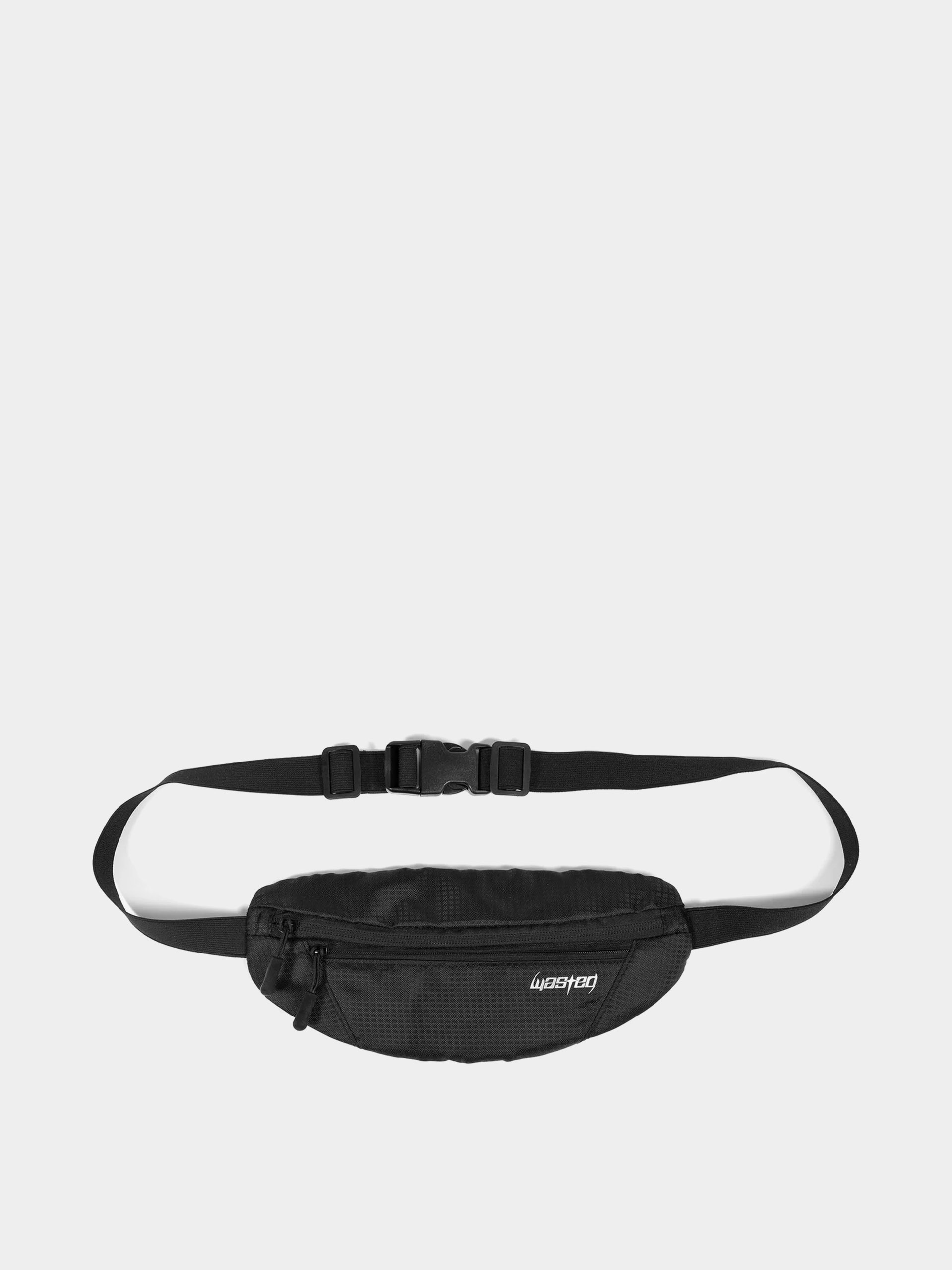 Övtáska Wasted Paris Blade Hip Bag (black)