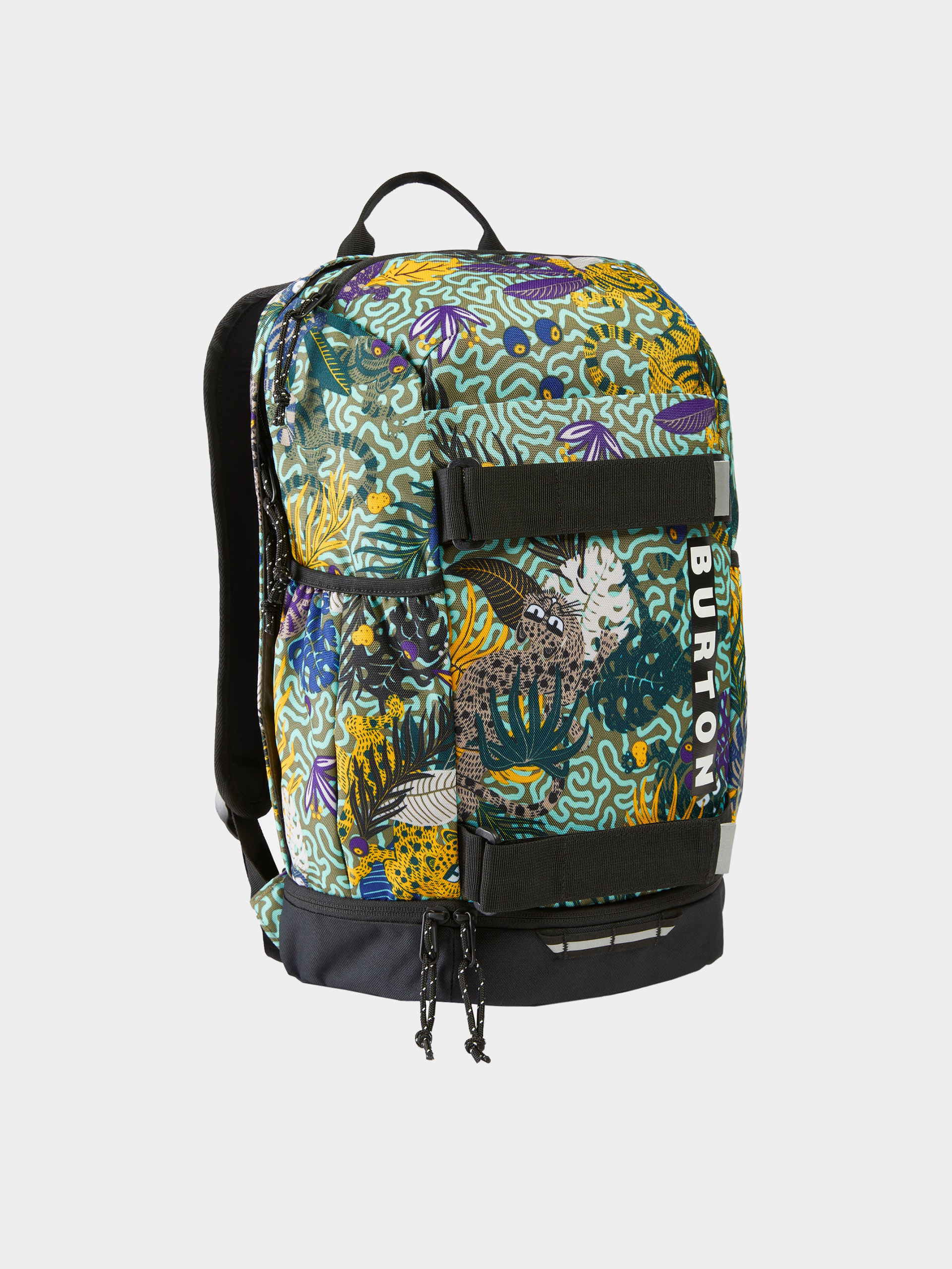 Burton Distortion 18L JR Hátizsák (jungle cats)