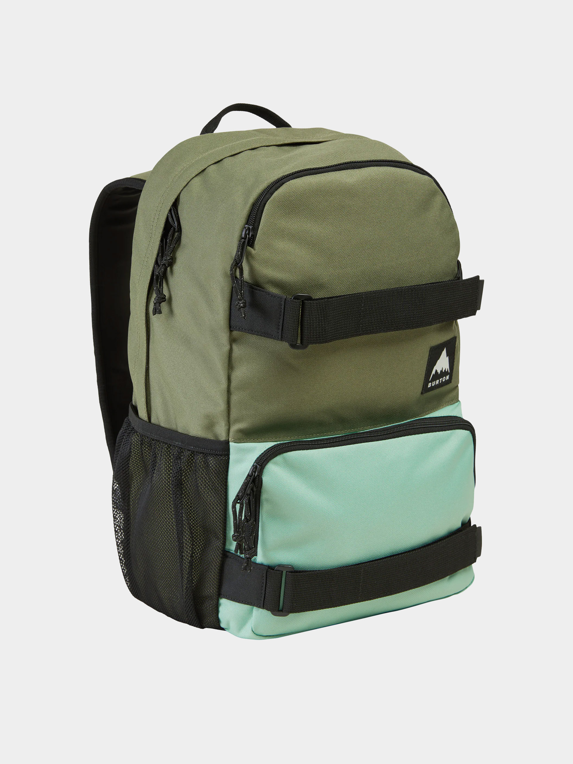 Burton Treble Yell 21L Hátizsák (forest moss/soft sage)