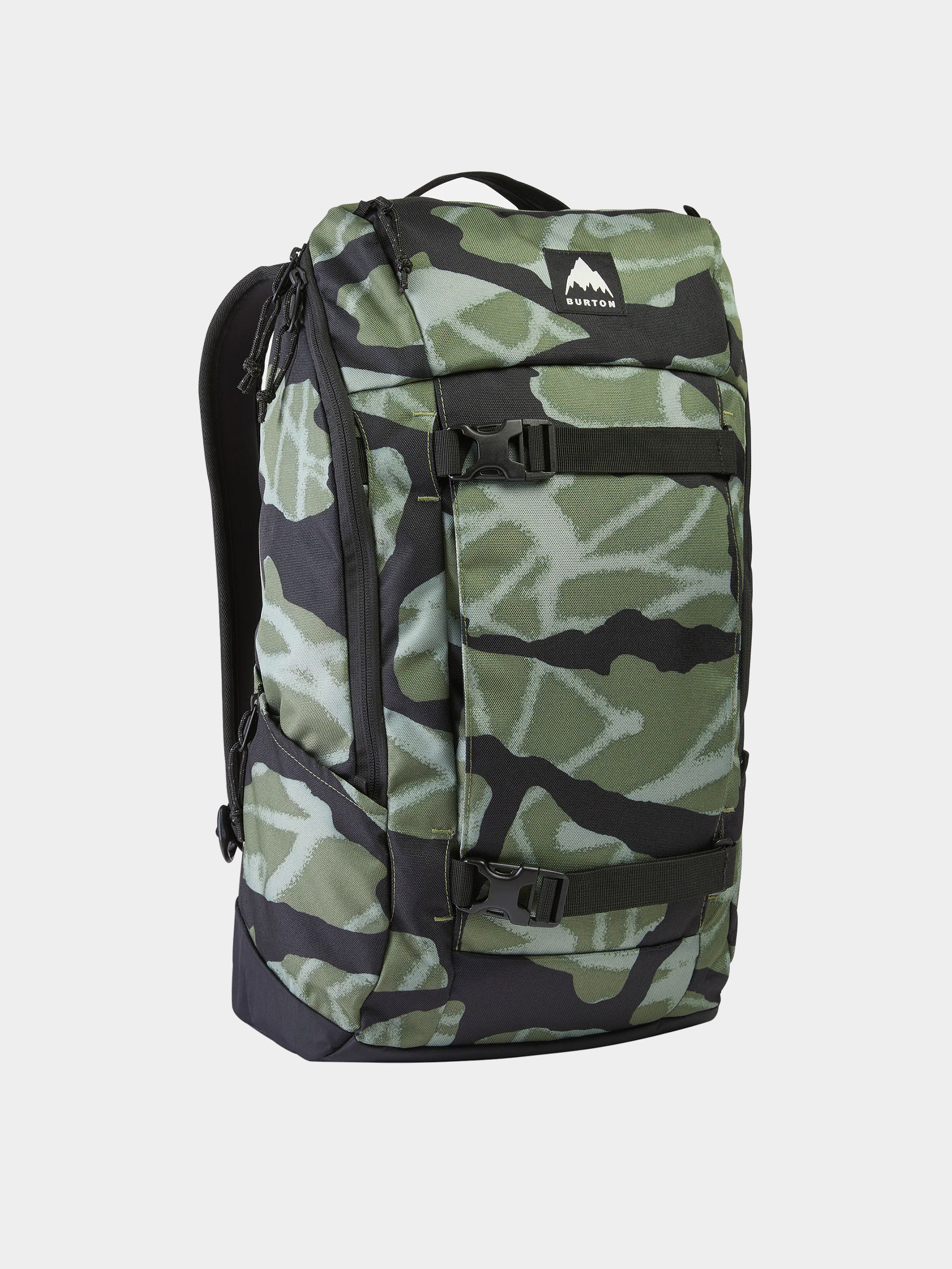 Burton Kilo 2.0 27L Hu00e1tizsu00e1k (graffiti camo)