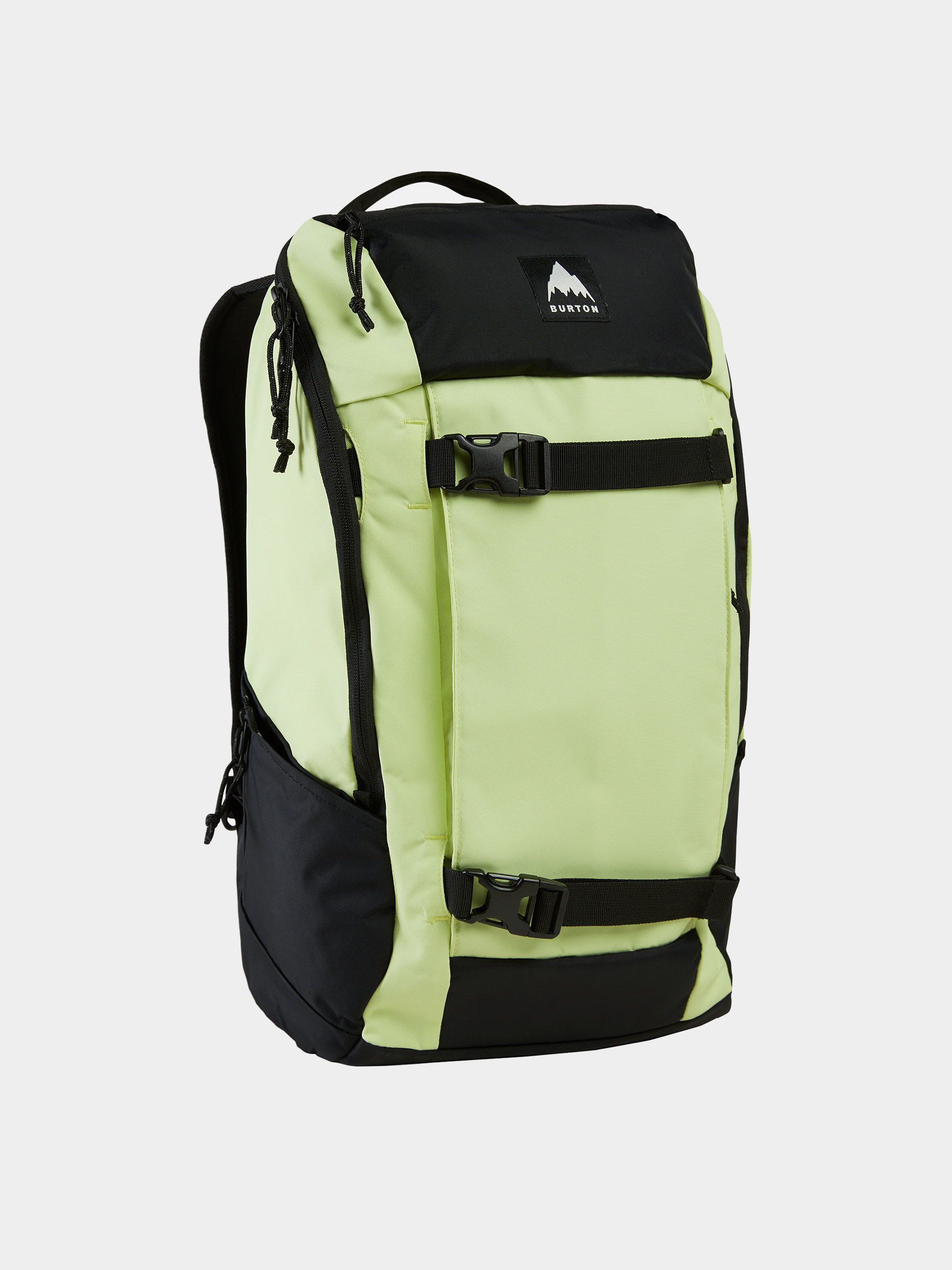 Burton Kilo 2.0 27L Hu00e1tizsu00e1k (glow yellow green)