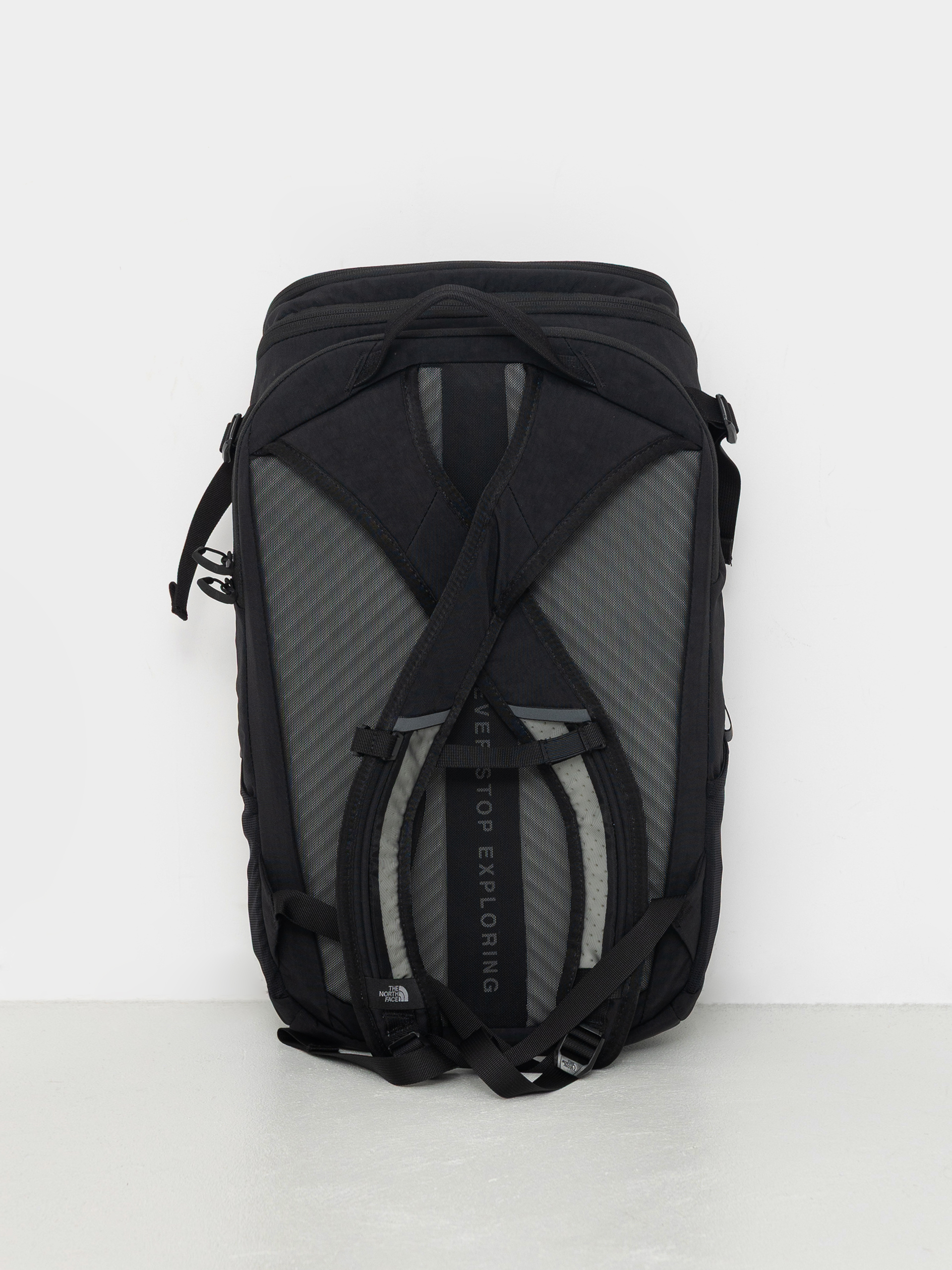 The North Face Kaban Lte Hátizsák (tnf black/tnf black)