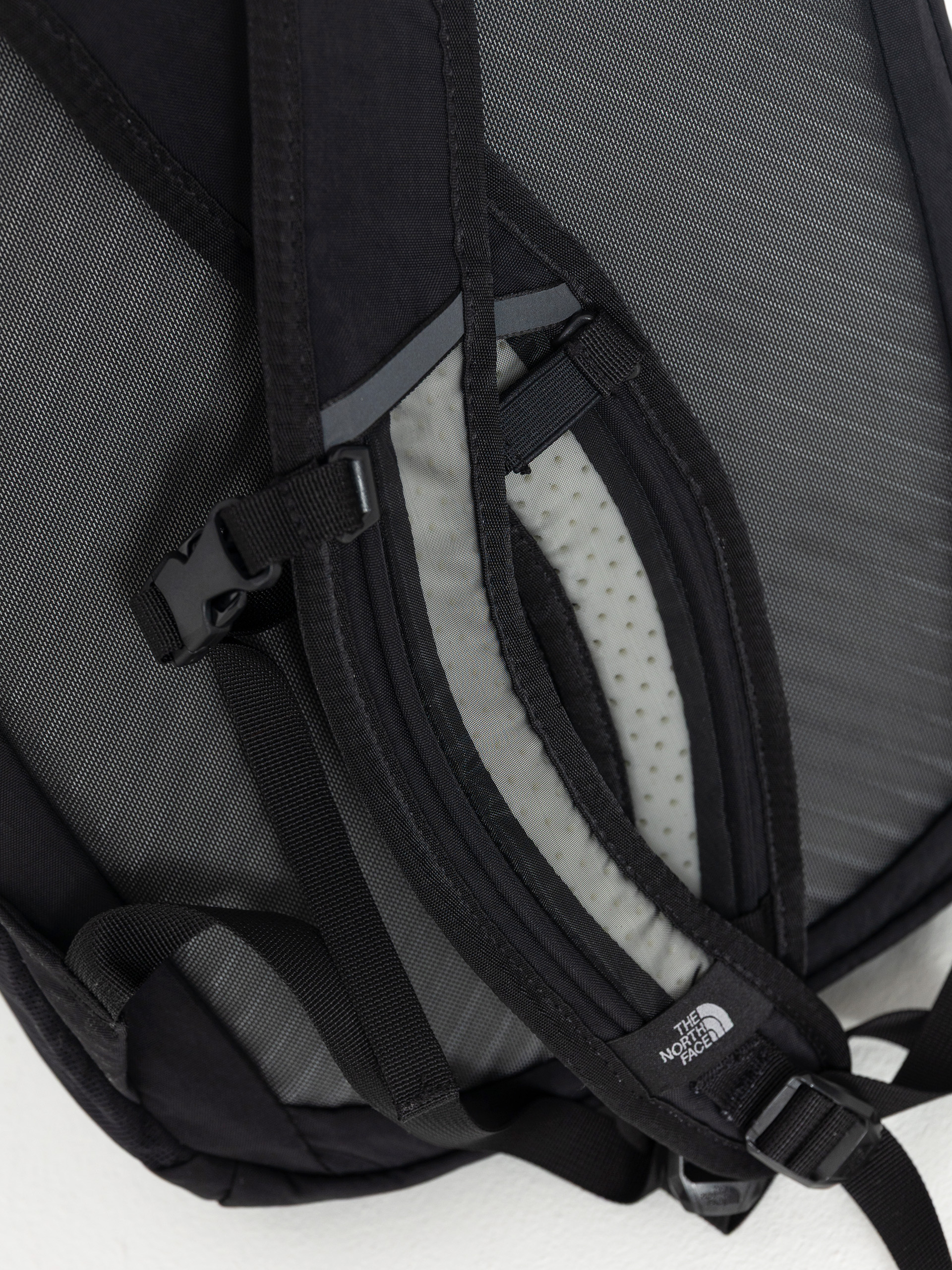 Hátizsák The North Face Kaban Lte (tnf black/tnf black)