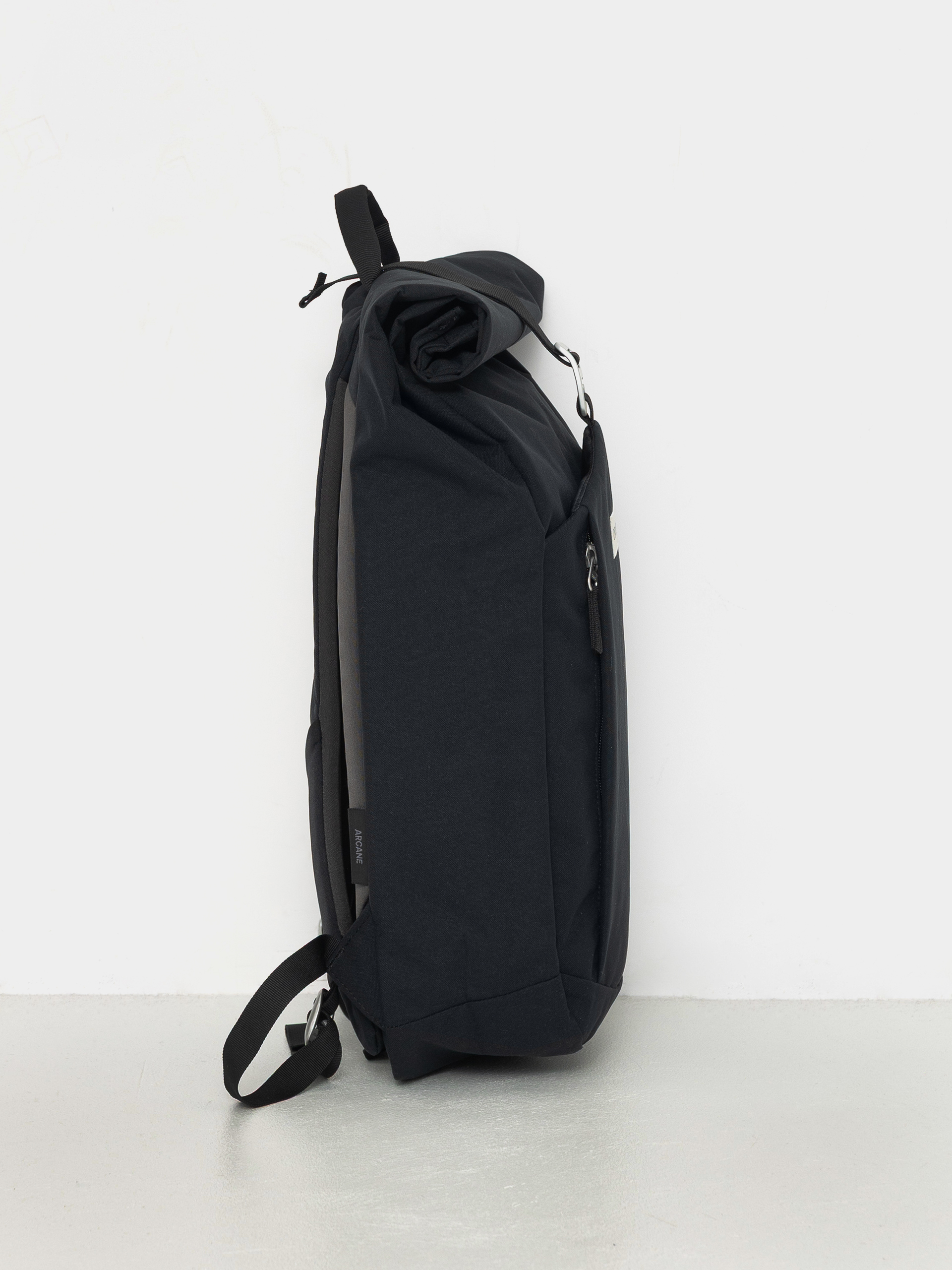 Osprey Arcane Roll Top Pack Hátizsák (black)