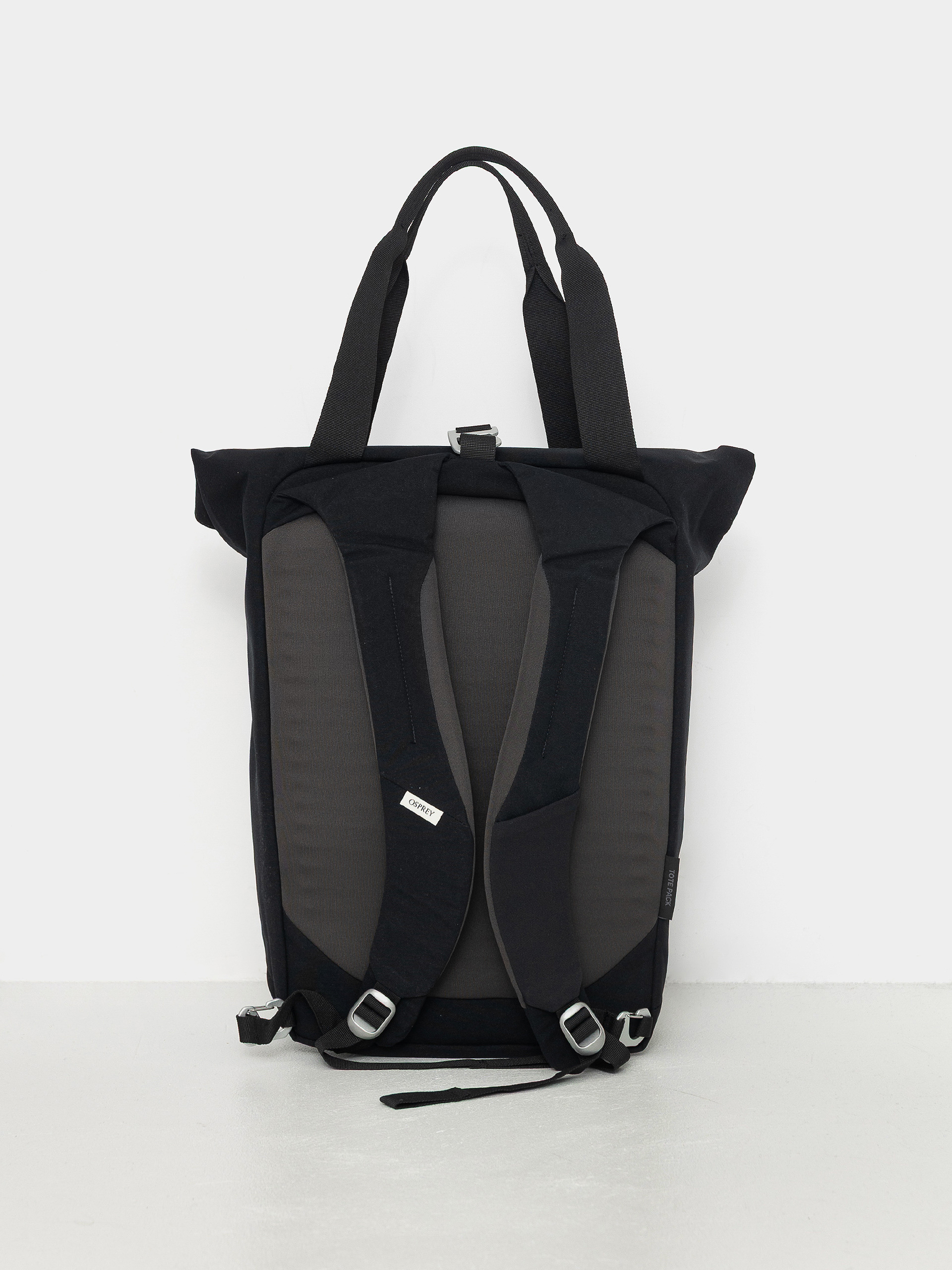 Osprey Arcane Tote Pack Hátizsák (black)