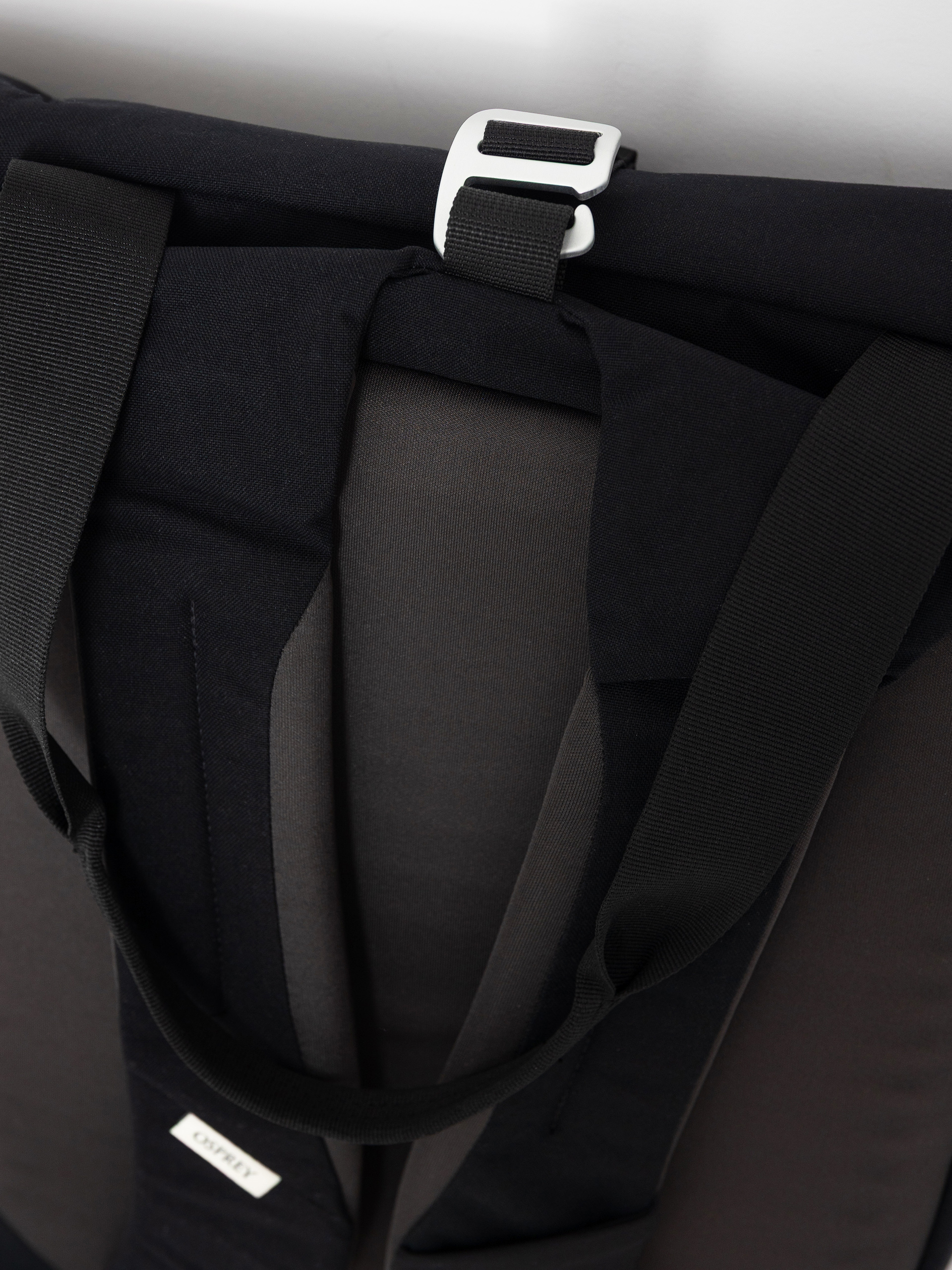 Osprey Arcane Tote Pack Hátizsák (black)