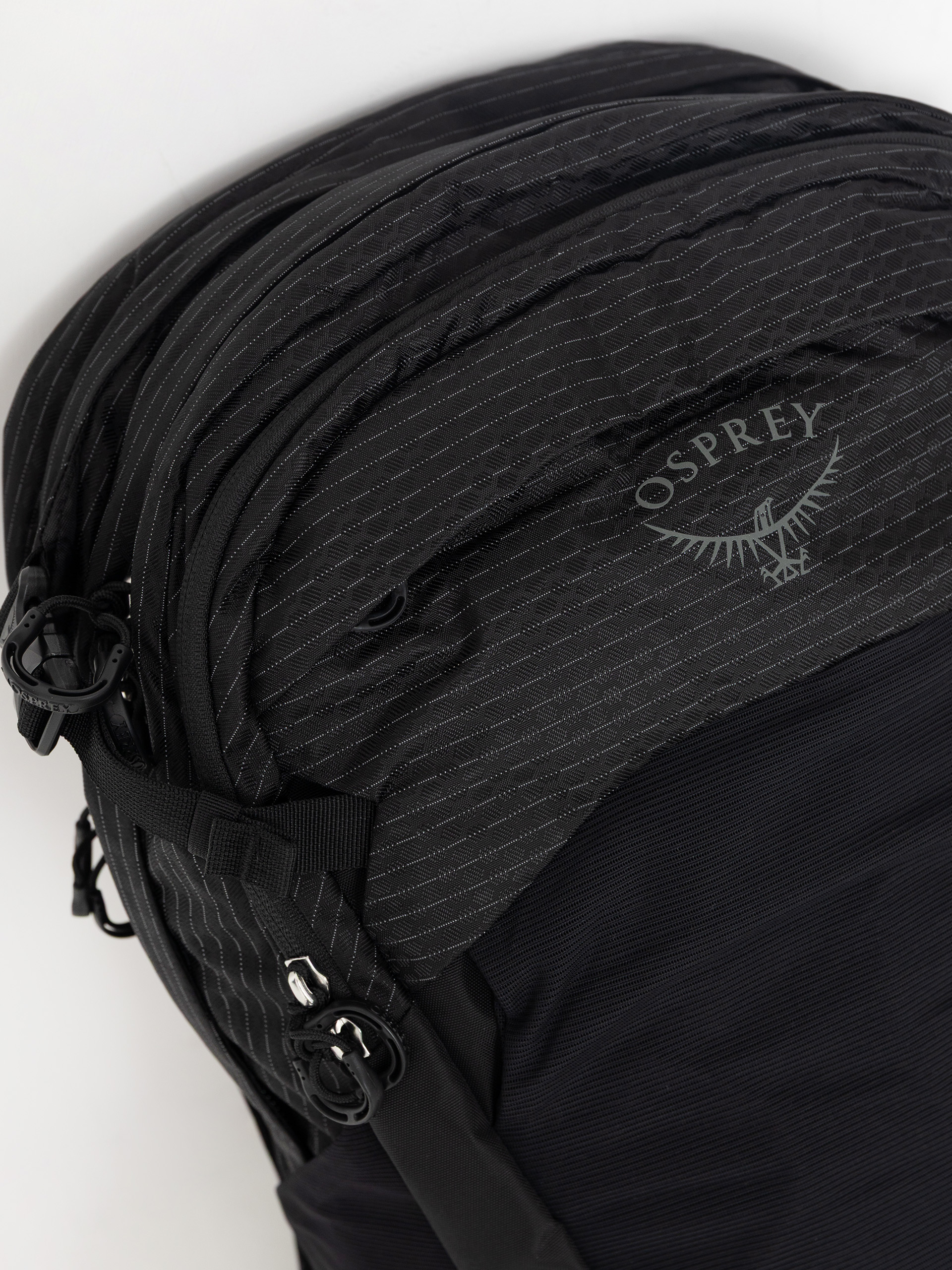 Osprey Nebula Hátizsák (black)