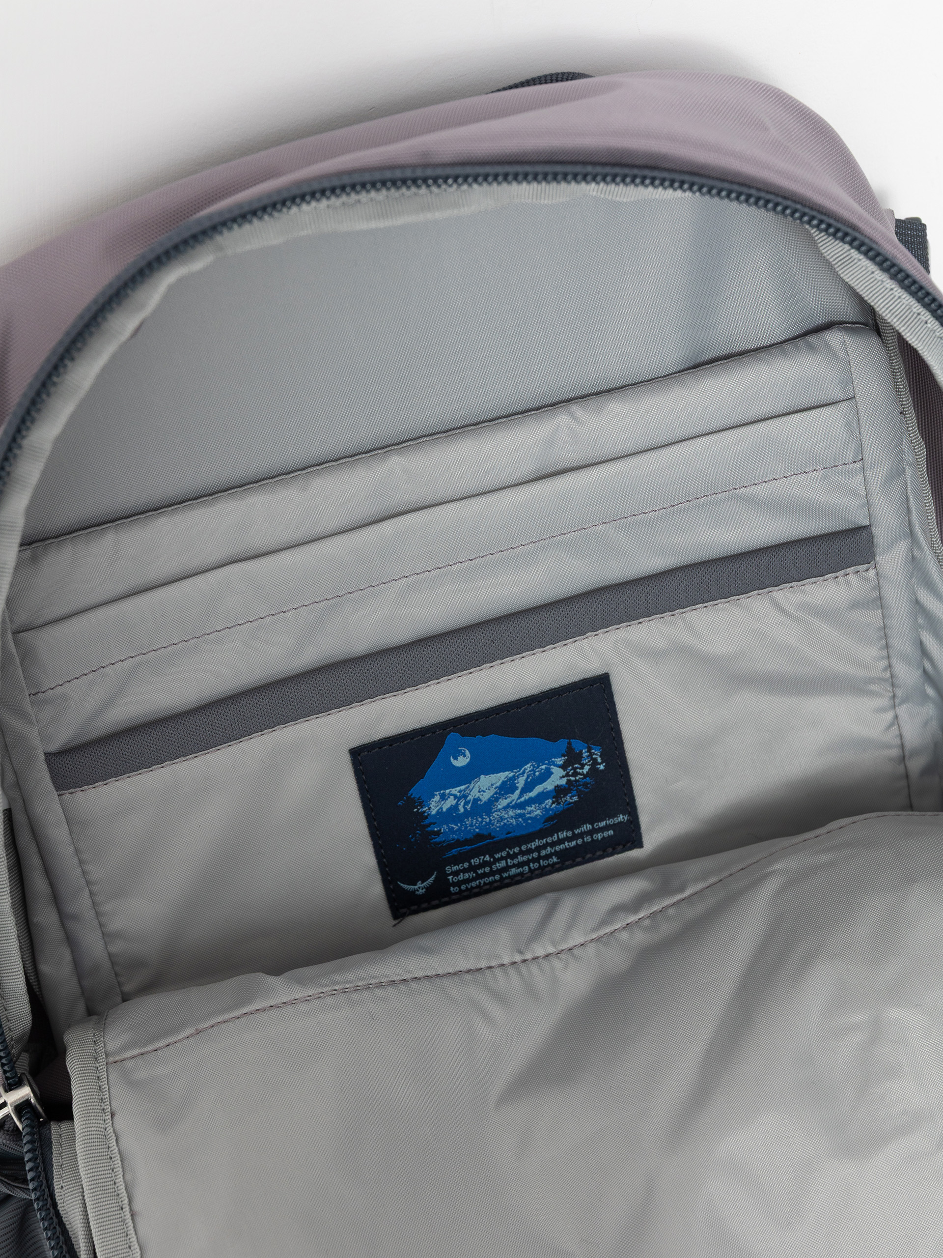 Osprey Axis 24 Hátizsák (soundwave grey)