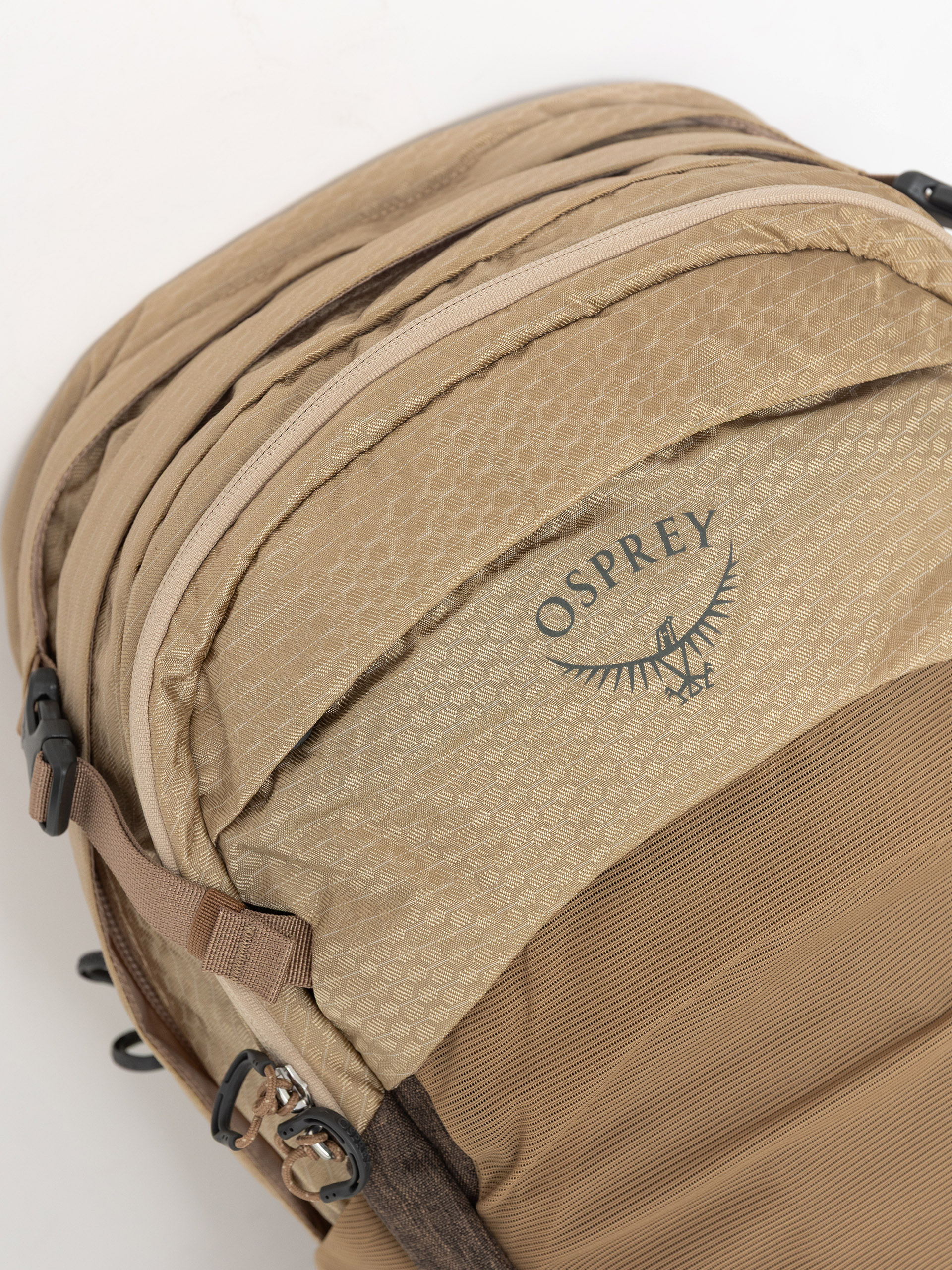 Osprey Nebula Hátizsák (alpaca tan/latte brown heather)