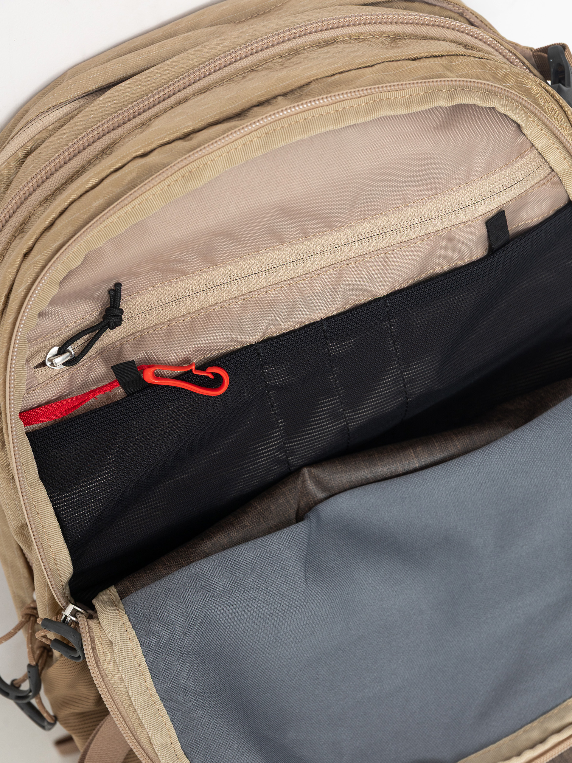 Osprey Nebula Hátizsák (alpaca tan/latte brown heather)